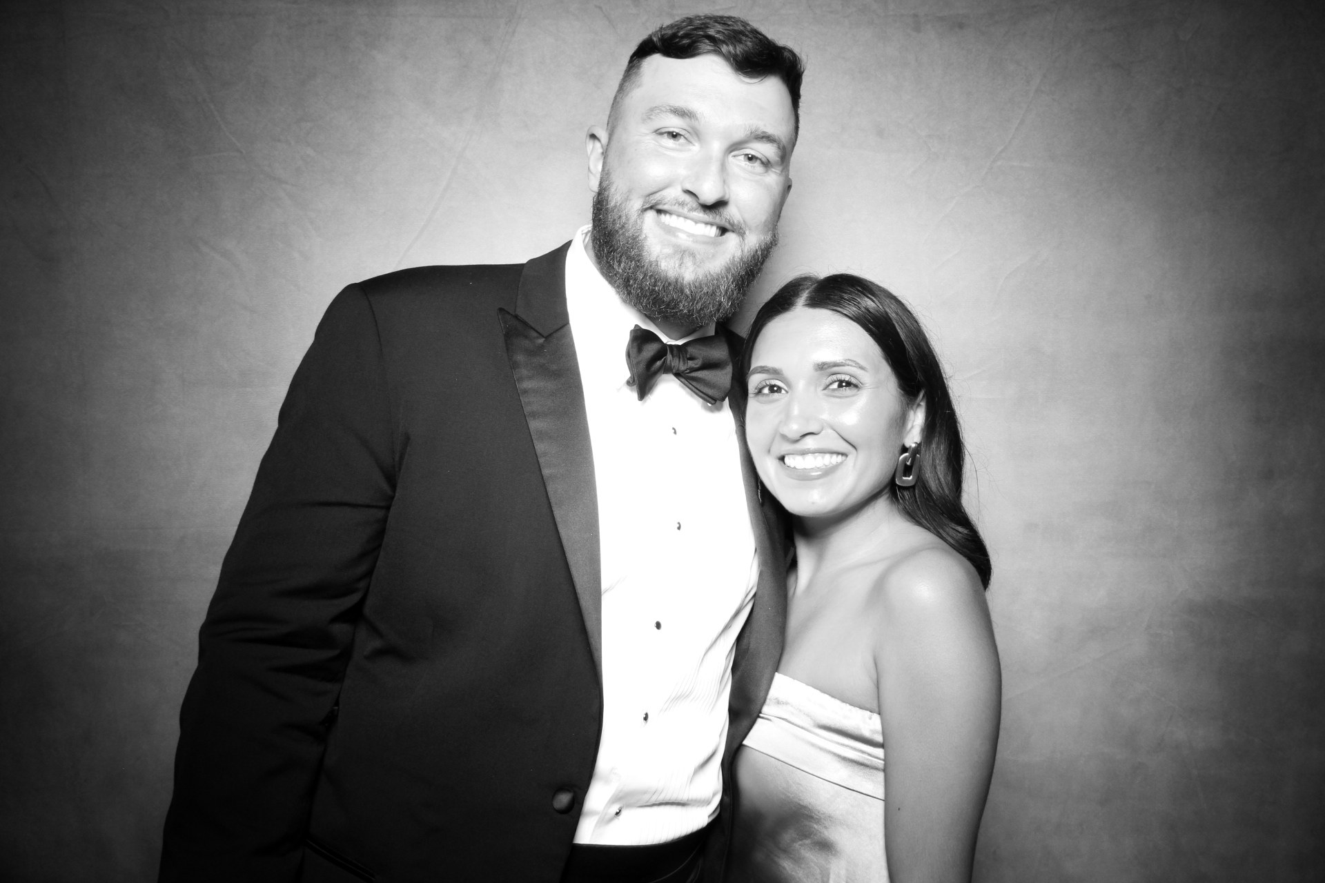 Madison and Trevon | View more photos from the event at photos.fotably.com/u/FotablyPhotoBooth/Madison-and-Trevon