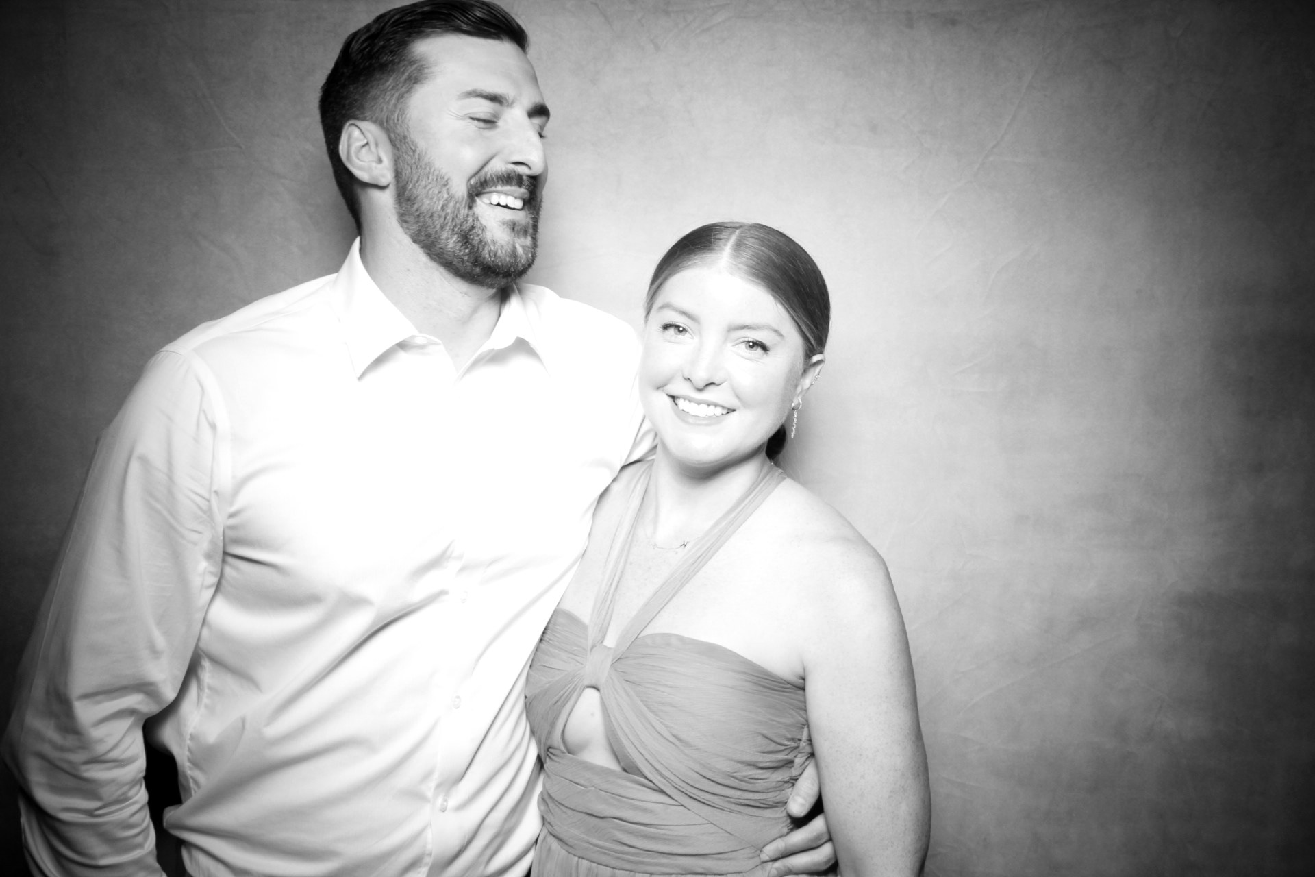 Madison and Trevon | View more photos from the event at photos.fotably.com/u/FotablyPhotoBooth/Madison-and-Trevon