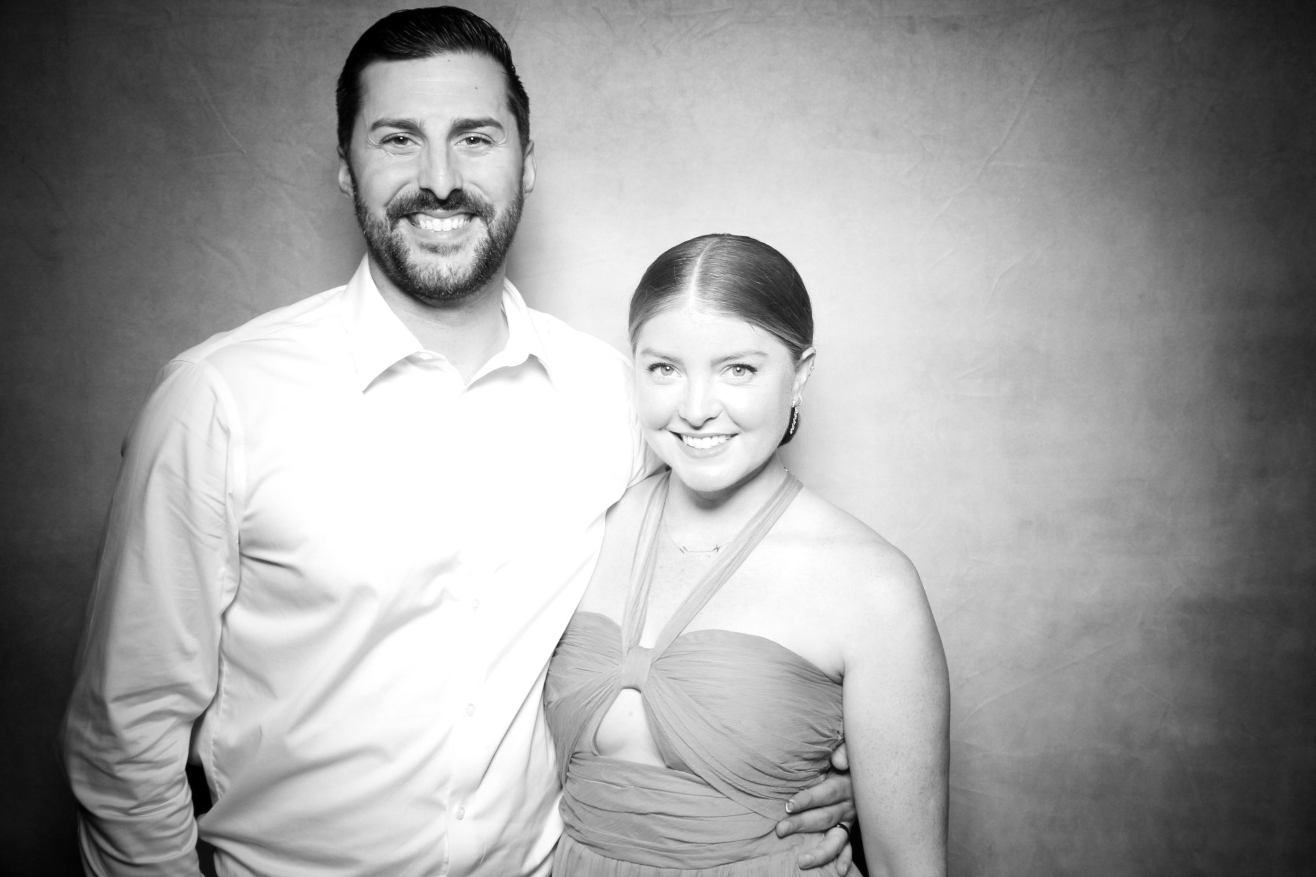 Madison and Trevon | View more photos from the event at photos.fotably.com/u/FotablyPhotoBooth/Madison-and-Trevon