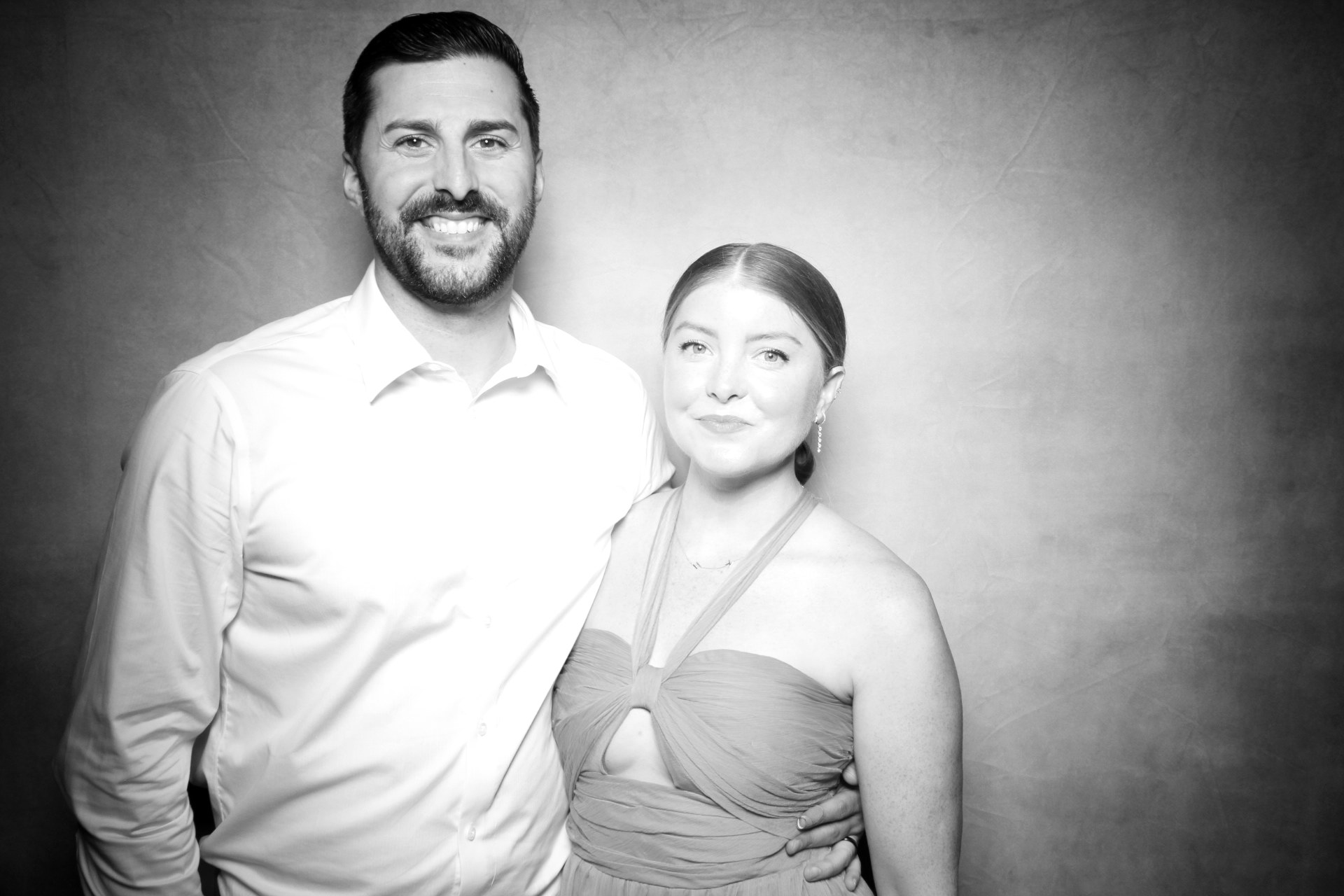 Madison and Trevon | View more photos from the event at photos.fotably.com/u/FotablyPhotoBooth/Madison-and-Trevon