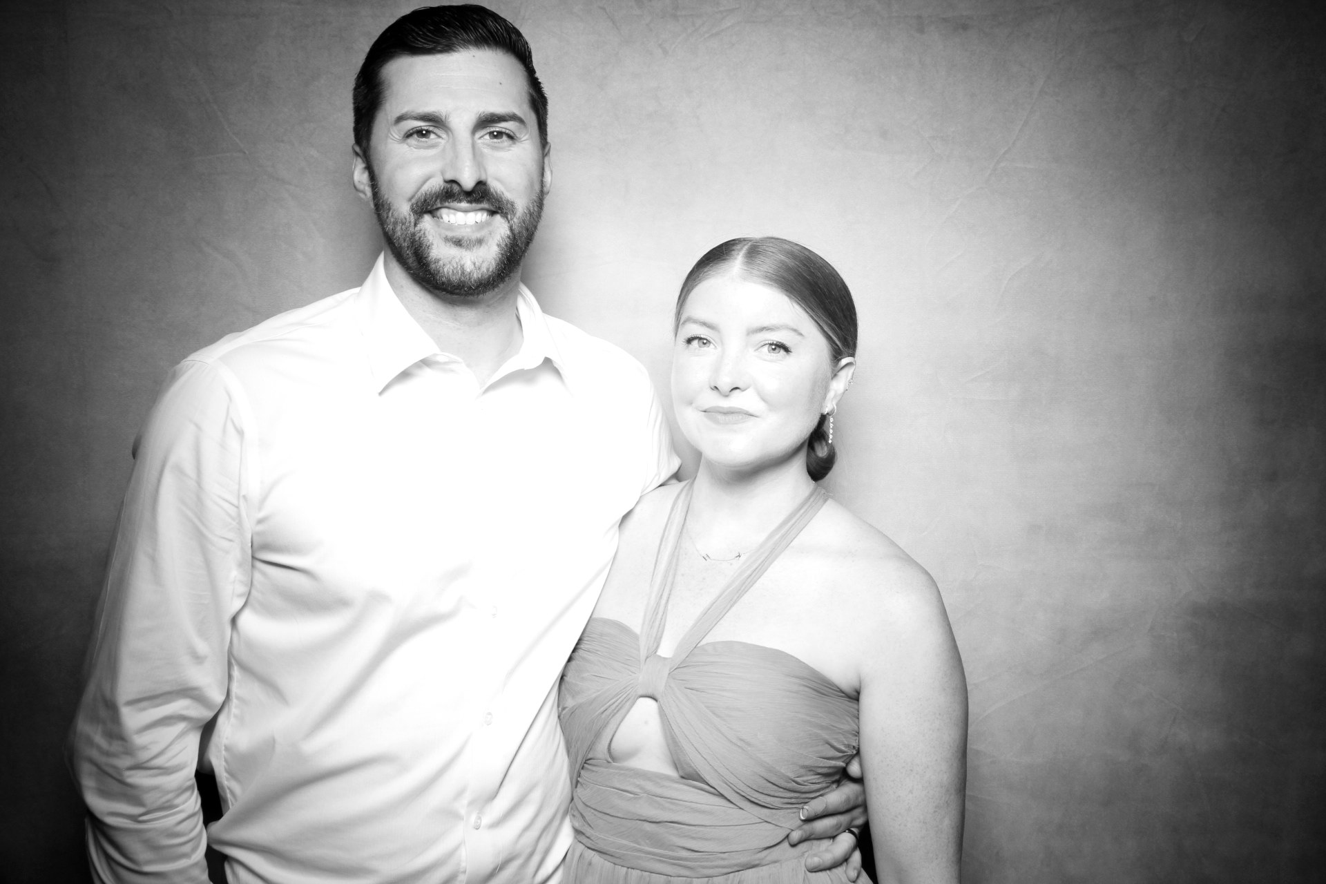 Madison and Trevon | View more photos from the event at photos.fotably.com/u/FotablyPhotoBooth/Madison-and-Trevon