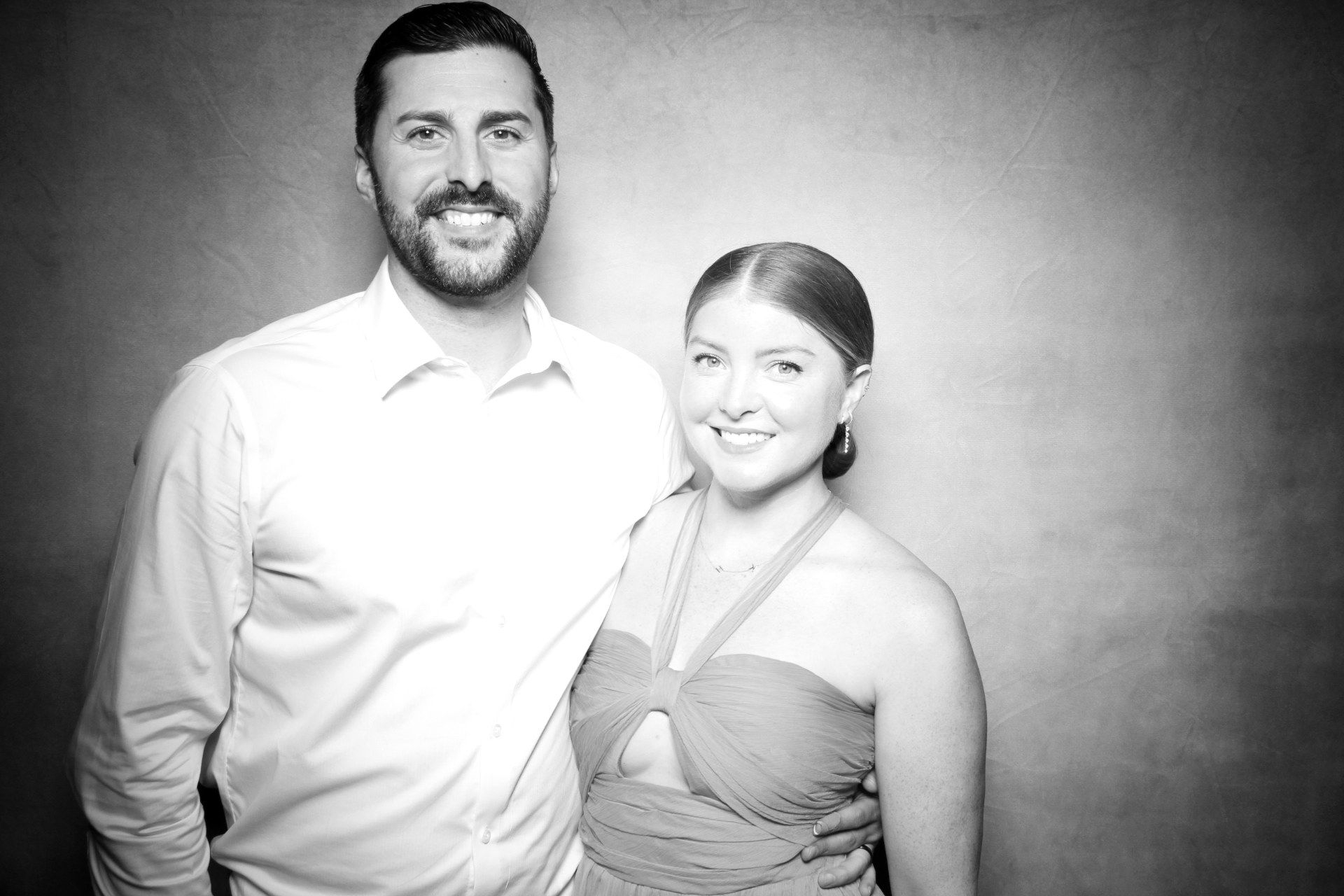 Madison and Trevon | View more photos from the event at photos.fotably.com/u/FotablyPhotoBooth/Madison-and-Trevon