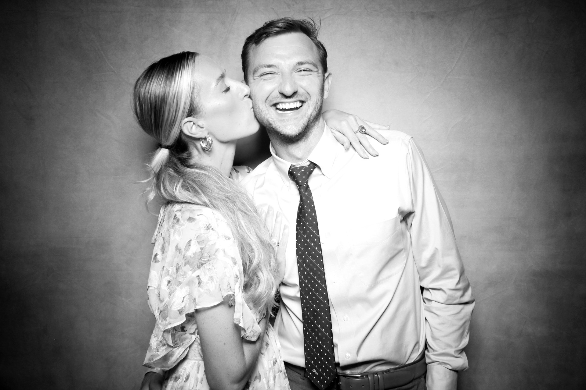 Madison and Trevon | View more photos from the event at photos.fotably.com/u/FotablyPhotoBooth/Madison-and-Trevon