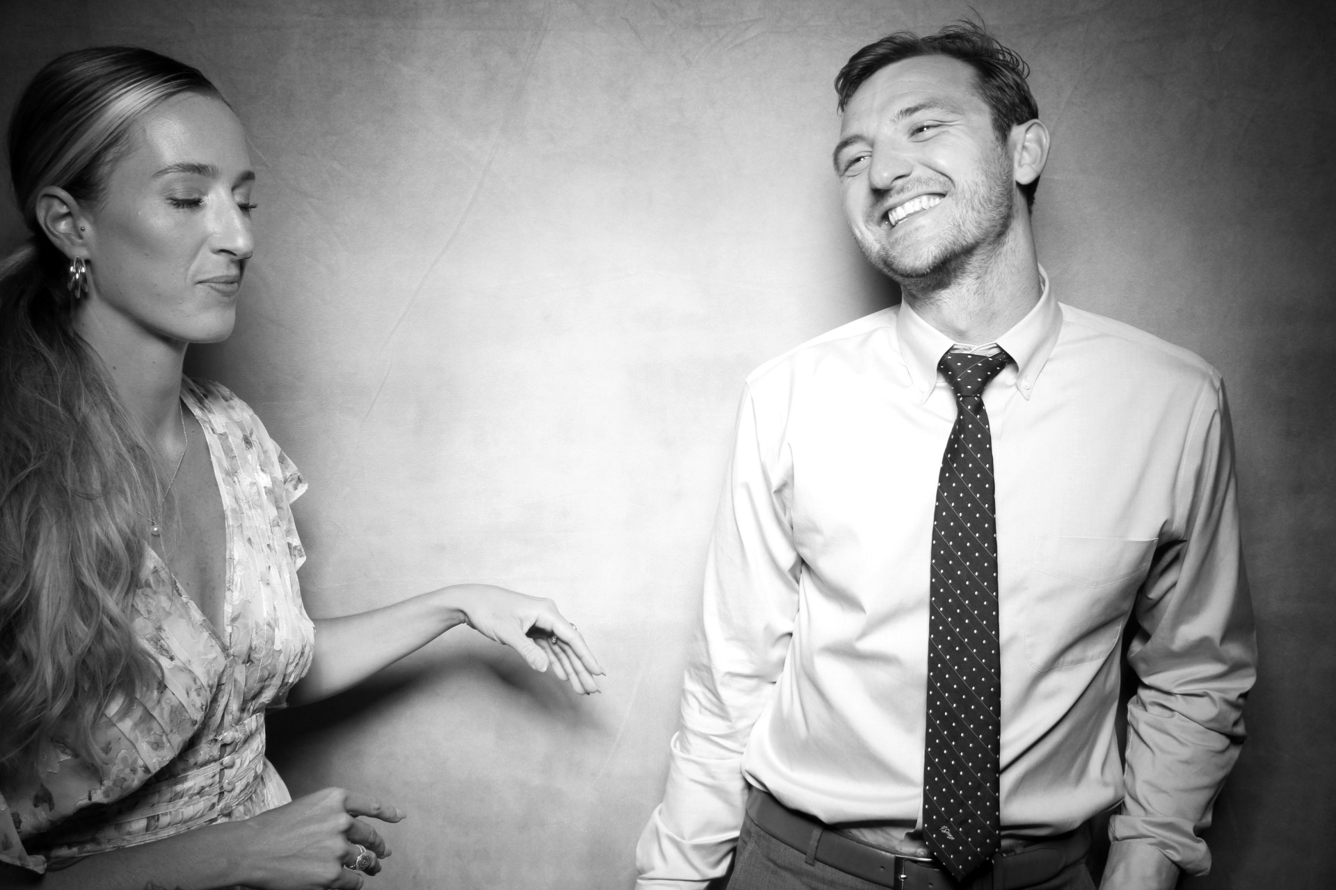 Madison and Trevon | View more photos from the event at photos.fotably.com/u/FotablyPhotoBooth/Madison-and-Trevon