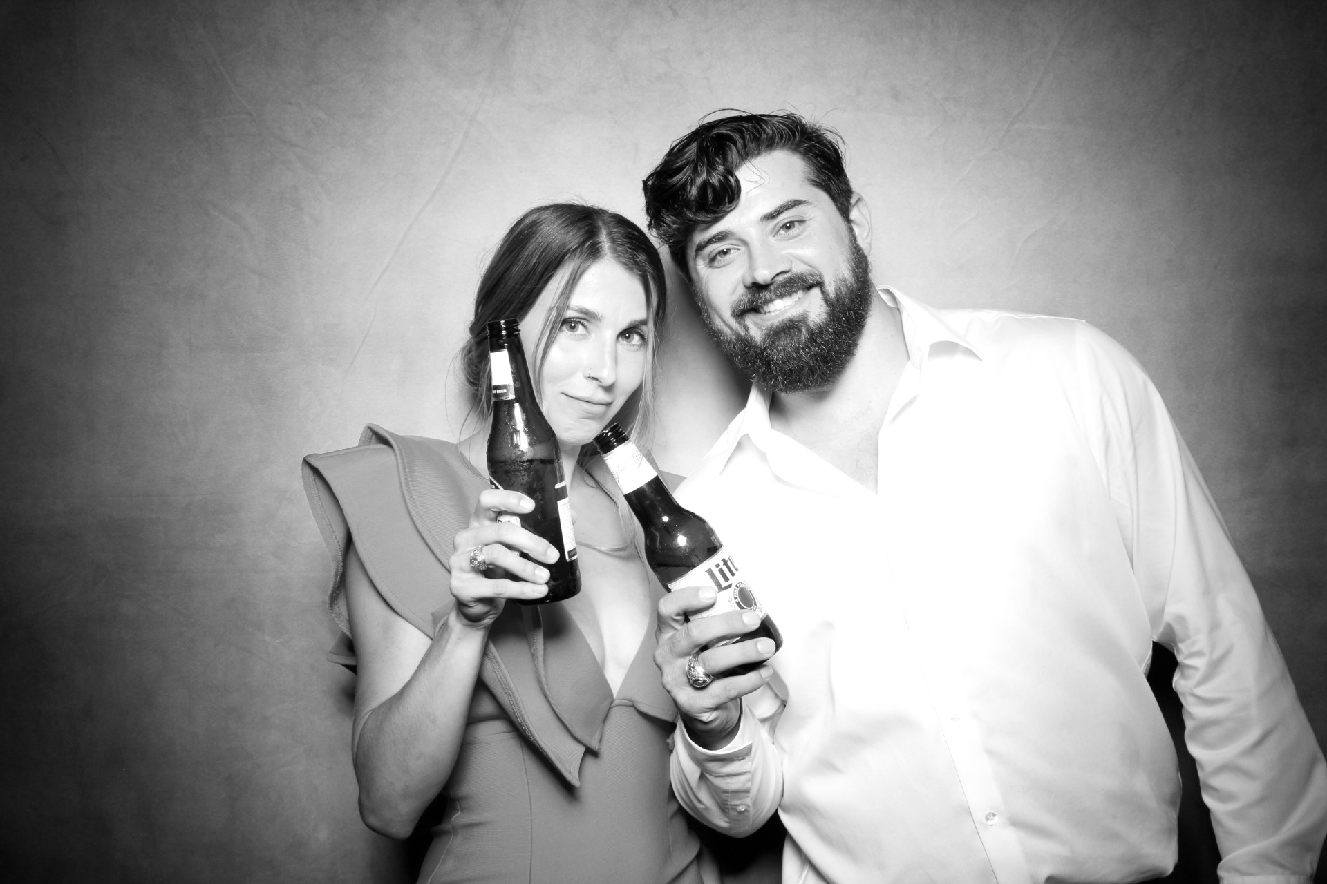 Madison and Trevon | View more photos from the event at photos.fotably.com/u/FotablyPhotoBooth/Madison-and-Trevon