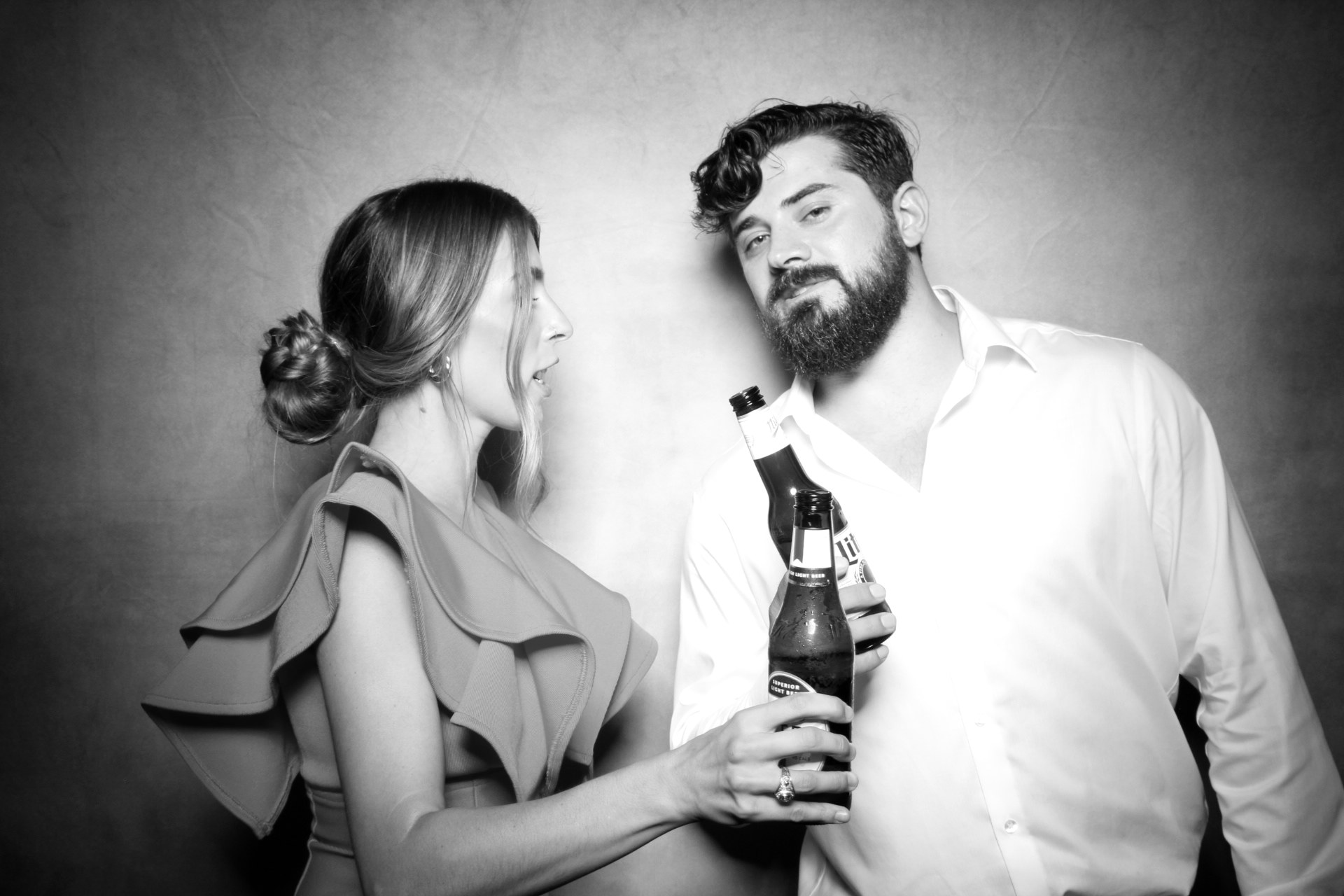 Madison and Trevon | View more photos from the event at photos.fotably.com/u/FotablyPhotoBooth/Madison-and-Trevon