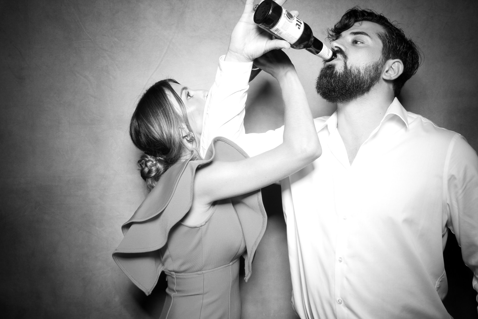 Madison and Trevon | View more photos from the event at photos.fotably.com/u/FotablyPhotoBooth/Madison-and-Trevon