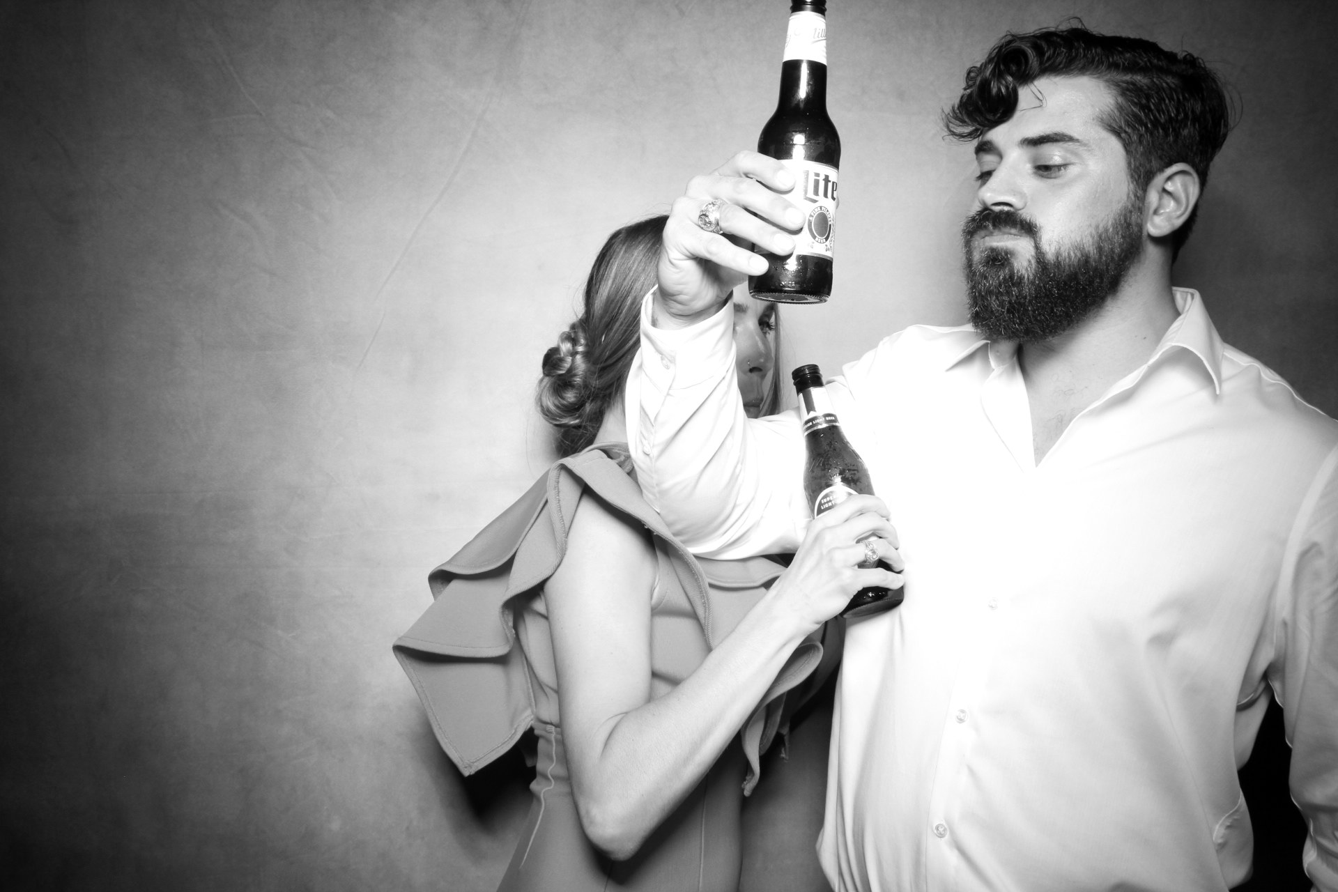 Madison and Trevon | View more photos from the event at photos.fotably.com/u/FotablyPhotoBooth/Madison-and-Trevon