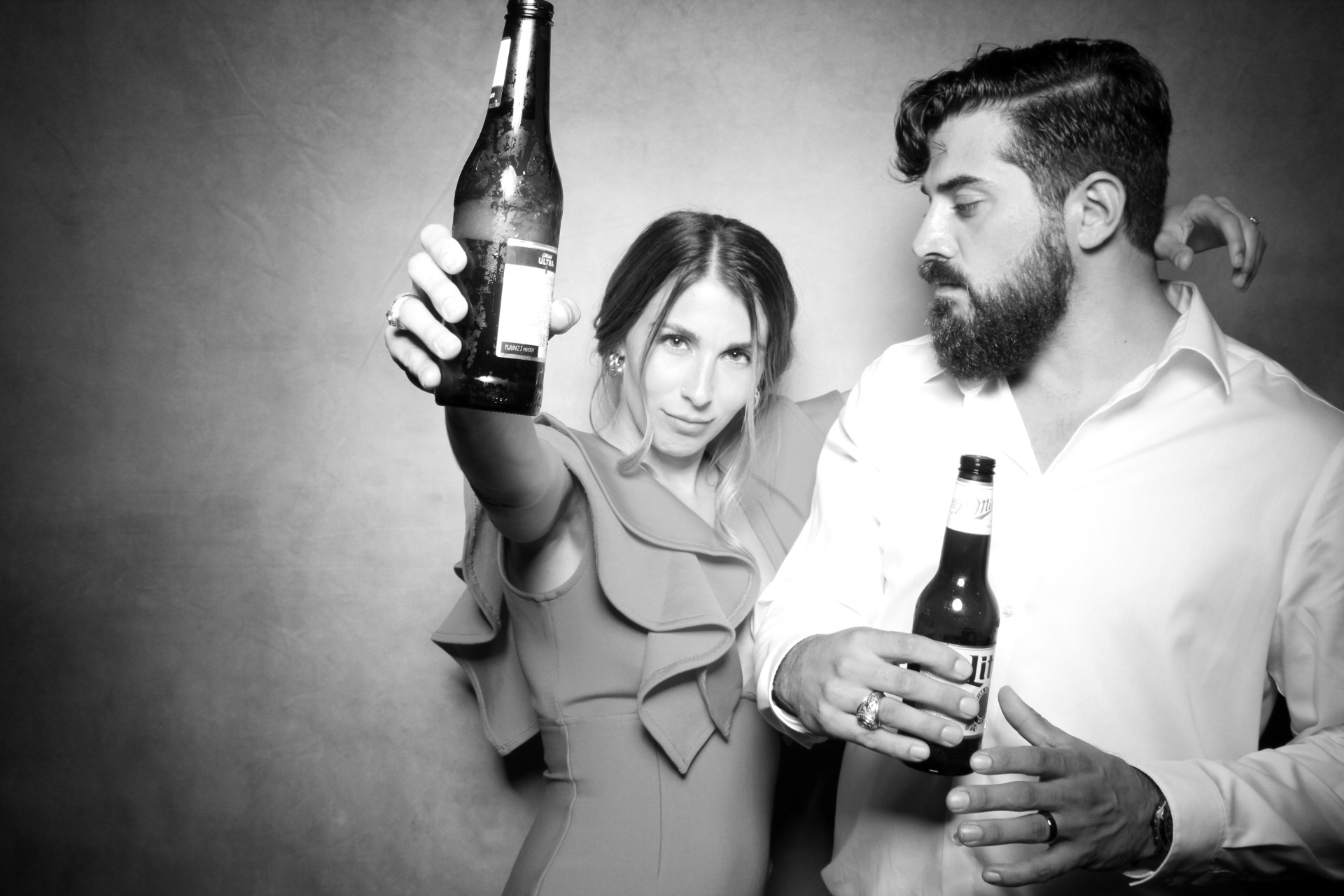 Madison and Trevon | View more photos from the event at photos.fotably.com/u/FotablyPhotoBooth/Madison-and-Trevon