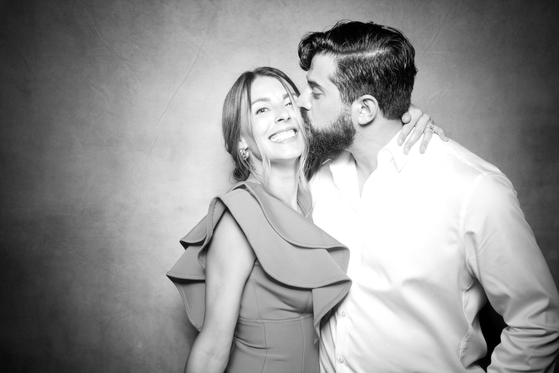 Madison and Trevon | View more photos from the event at photos.fotably.com/u/FotablyPhotoBooth/Madison-and-Trevon