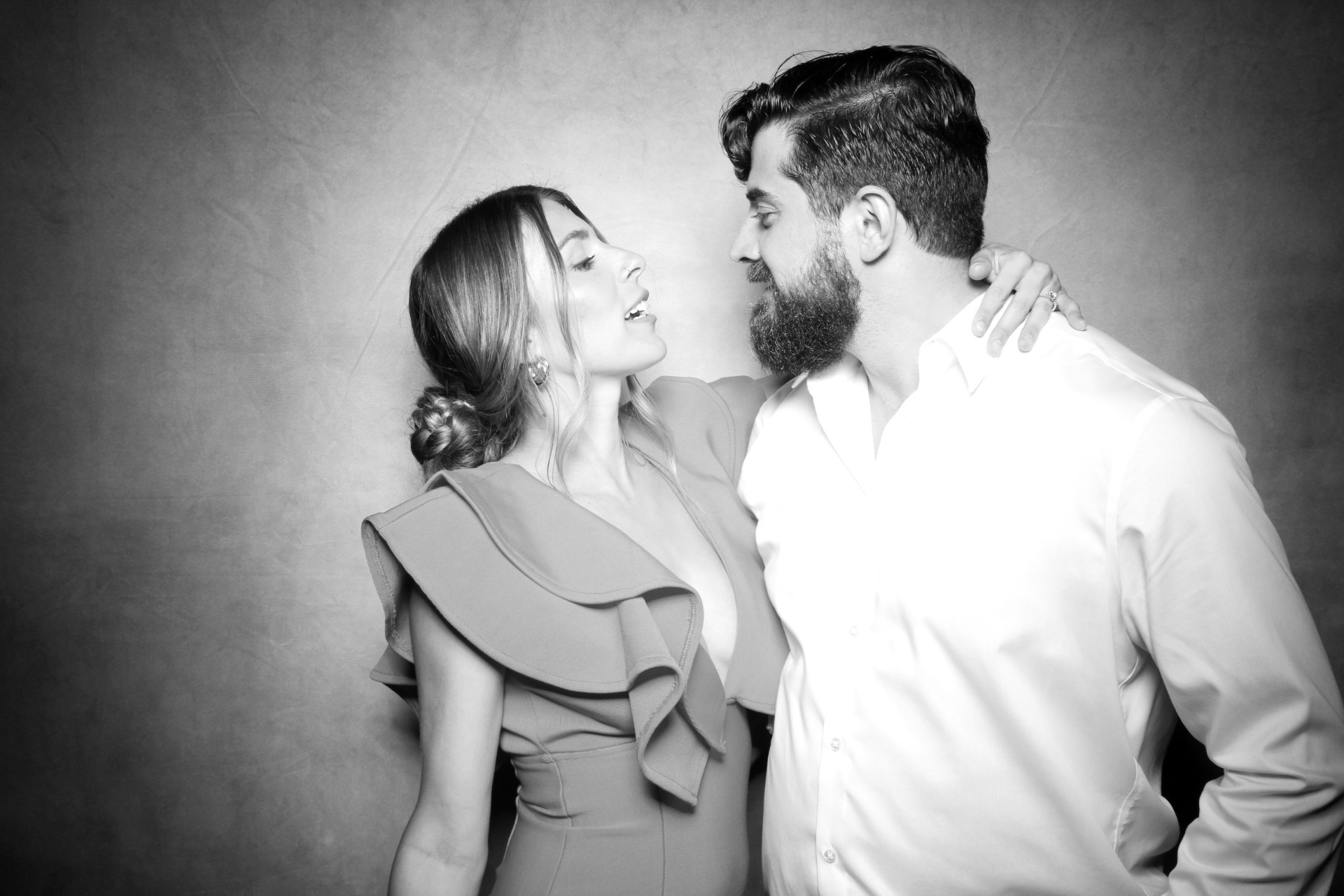 Madison and Trevon | View more photos from the event at photos.fotably.com/u/FotablyPhotoBooth/Madison-and-Trevon