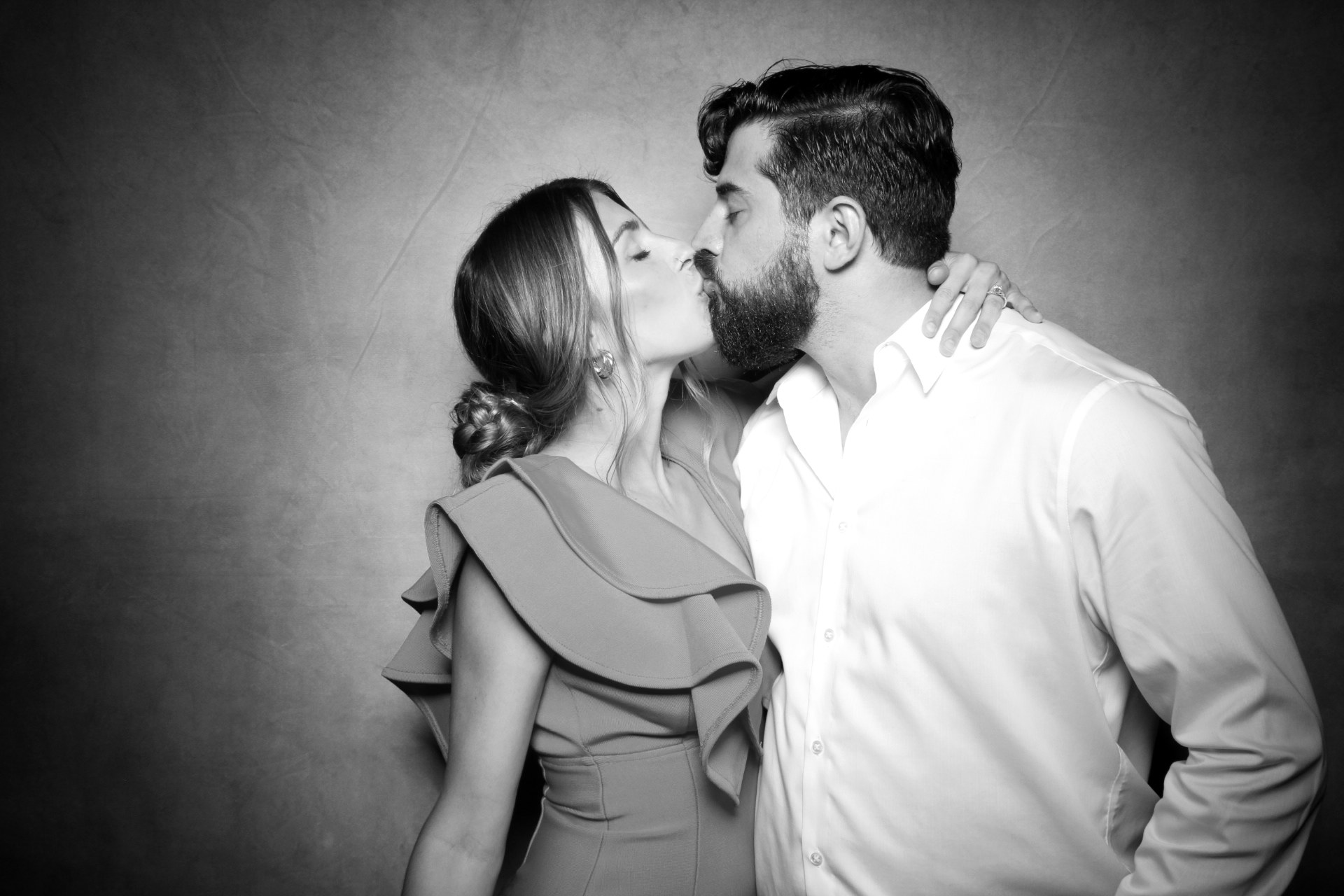 Madison and Trevon | View more photos from the event at photos.fotably.com/u/FotablyPhotoBooth/Madison-and-Trevon