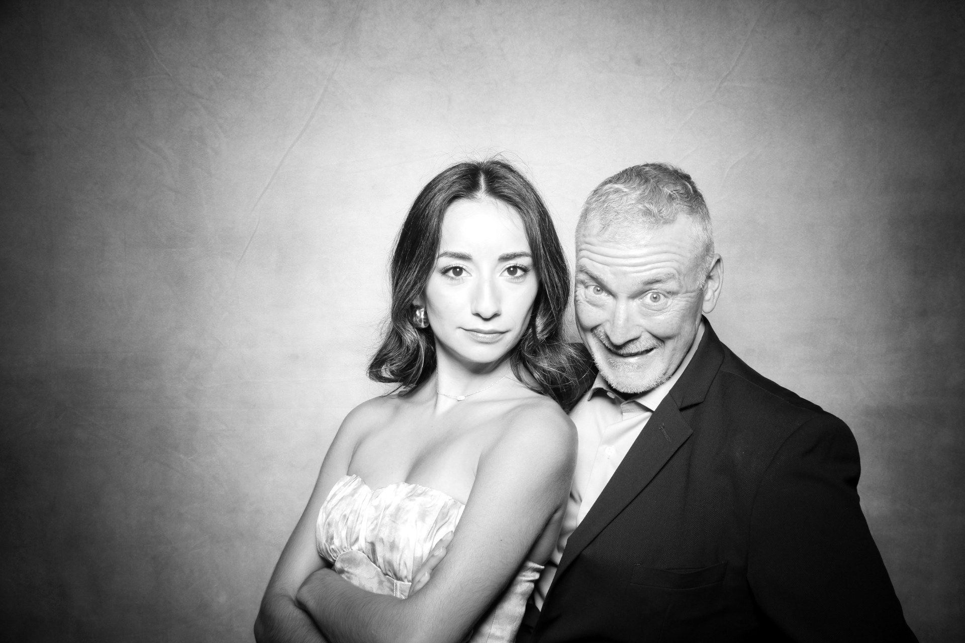 Madison and Trevon | View more photos from the event at photos.fotably.com/u/FotablyPhotoBooth/Madison-and-Trevon