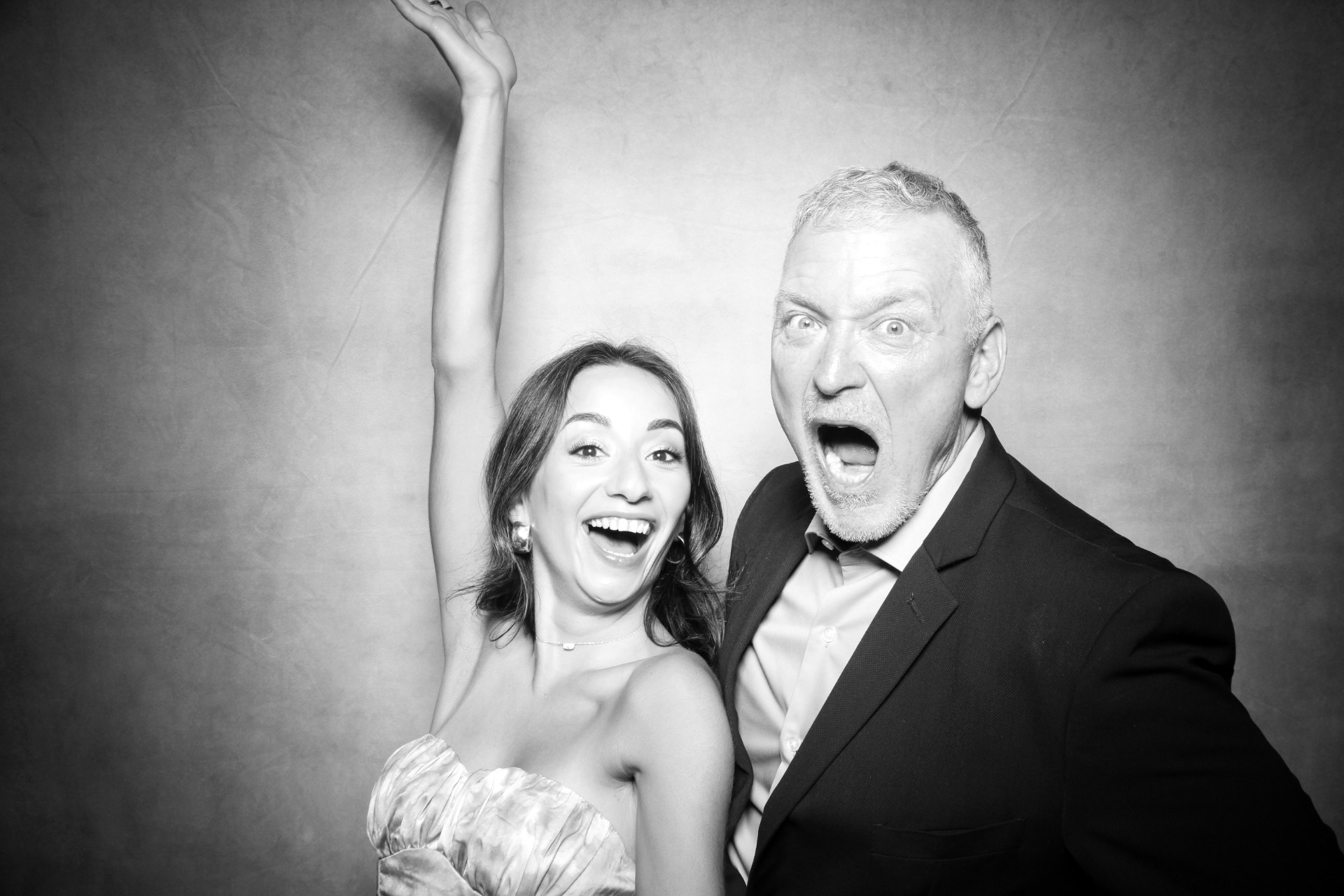 Madison and Trevon | View more photos from the event at photos.fotably.com/u/FotablyPhotoBooth/Madison-and-Trevon