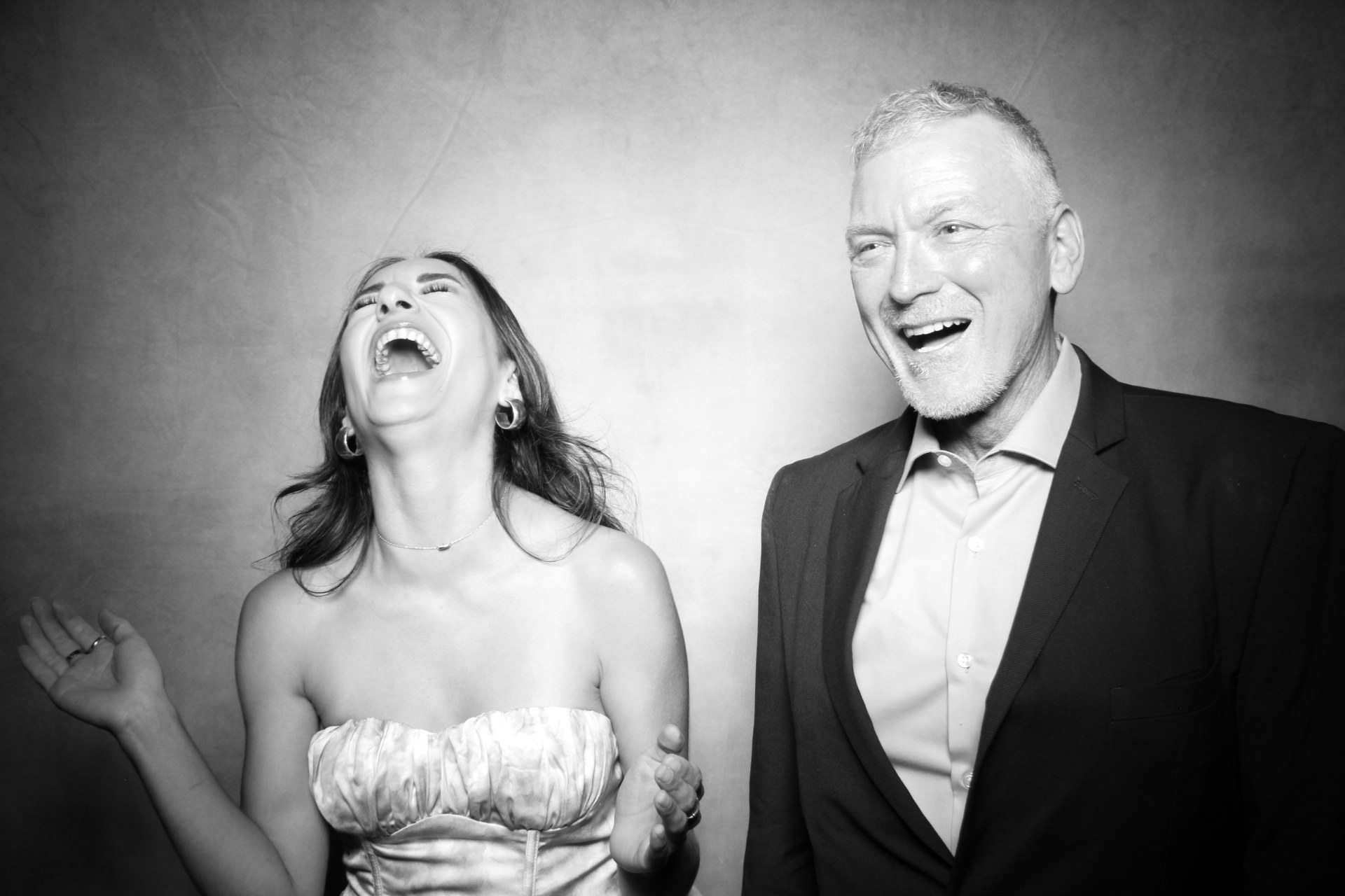 Madison and Trevon | View more photos from the event at photos.fotably.com/u/FotablyPhotoBooth/Madison-and-Trevon