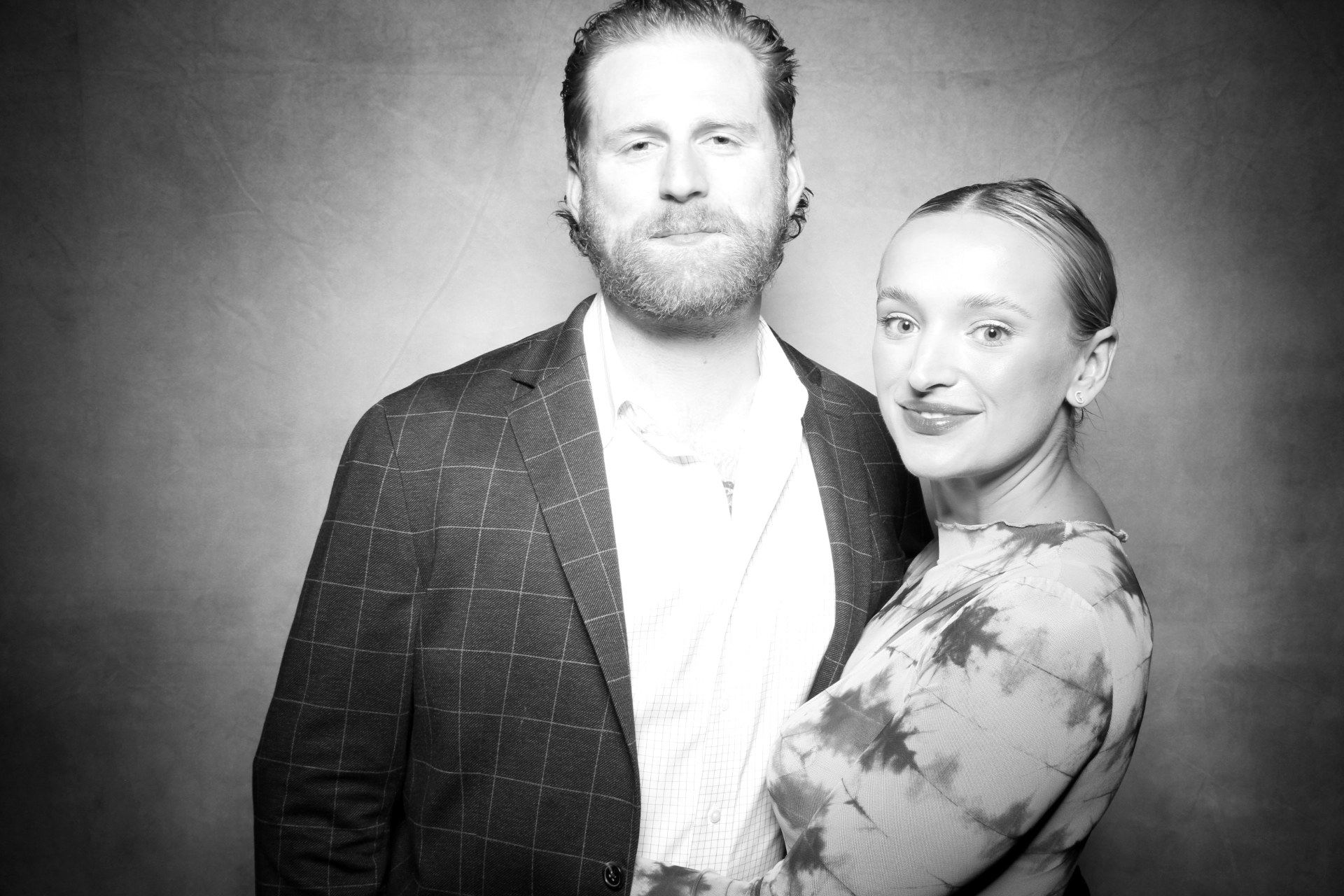 Madison and Trevon | View more photos from the event at photos.fotably.com/u/FotablyPhotoBooth/Madison-and-Trevon