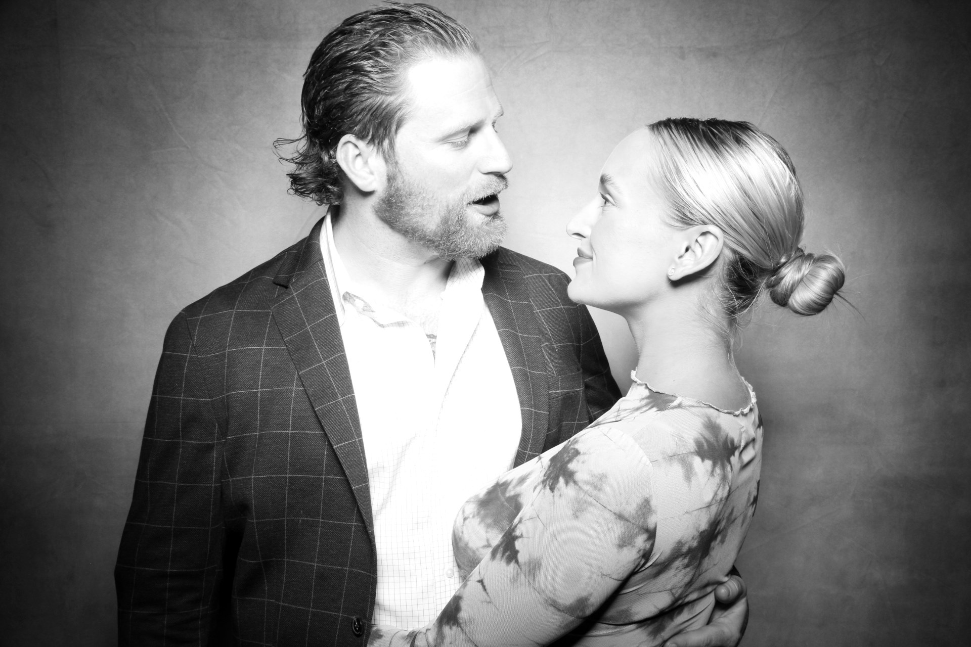 Madison and Trevon | View more photos from the event at photos.fotably.com/u/FotablyPhotoBooth/Madison-and-Trevon