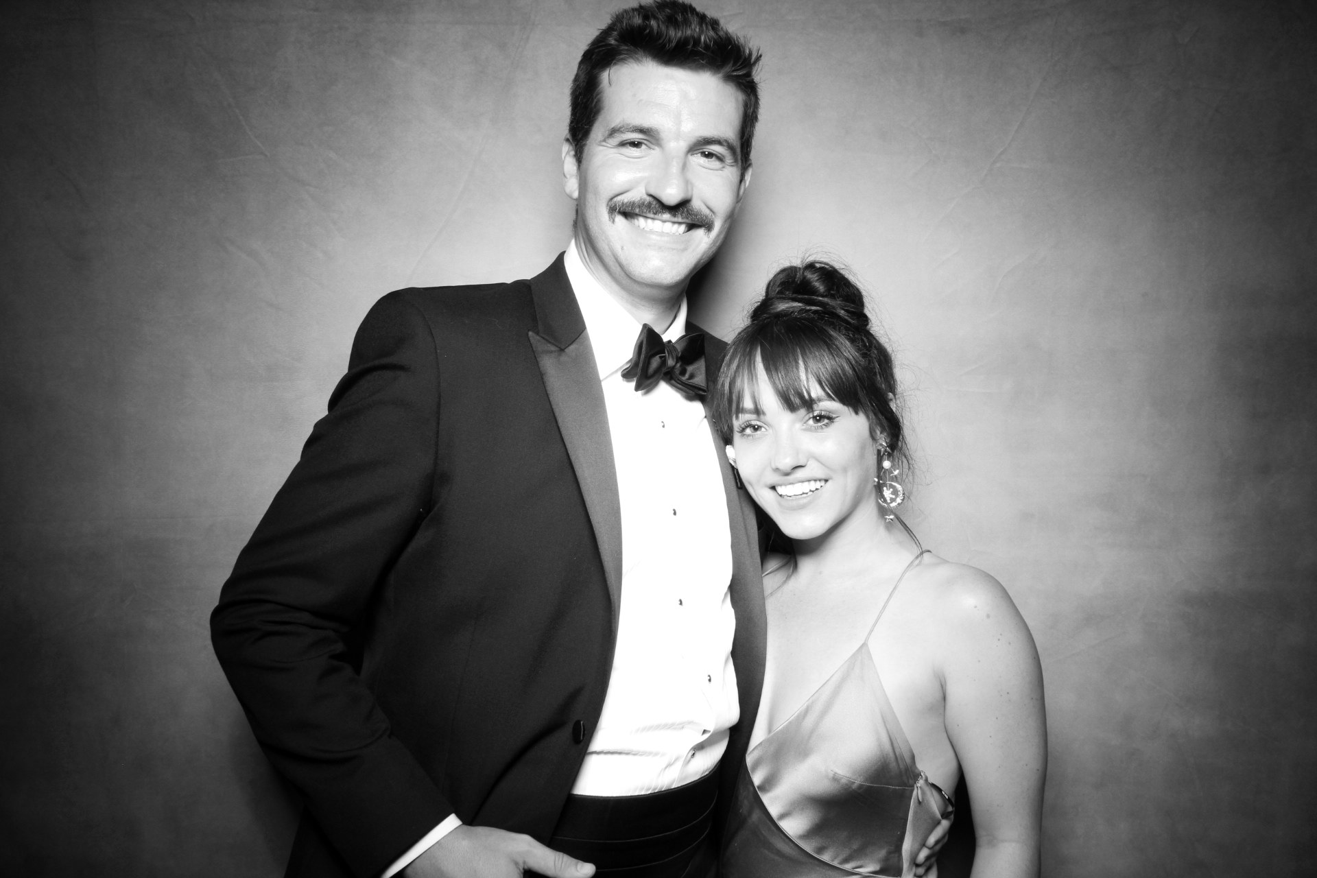 Madison and Trevon | View more photos from the event at photos.fotably.com/u/FotablyPhotoBooth/Madison-and-Trevon