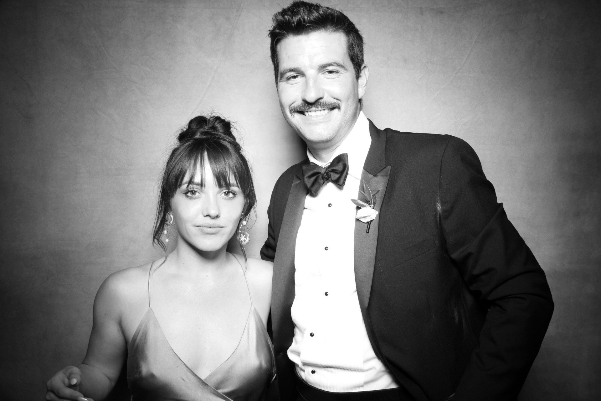 Madison and Trevon | View more photos from the event at photos.fotably.com/u/FotablyPhotoBooth/Madison-and-Trevon