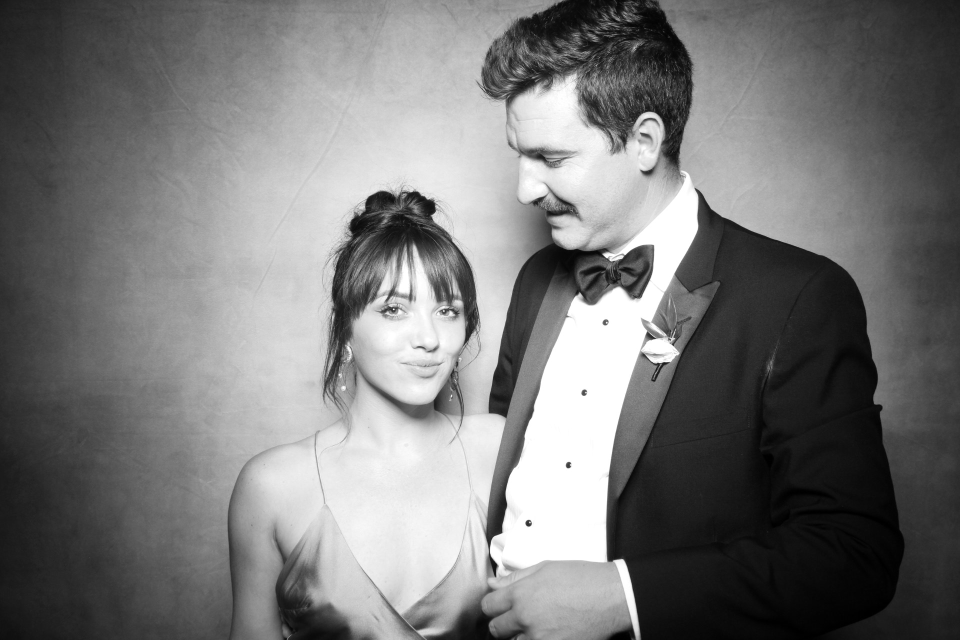 Madison and Trevon | View more photos from the event at photos.fotably.com/u/FotablyPhotoBooth/Madison-and-Trevon