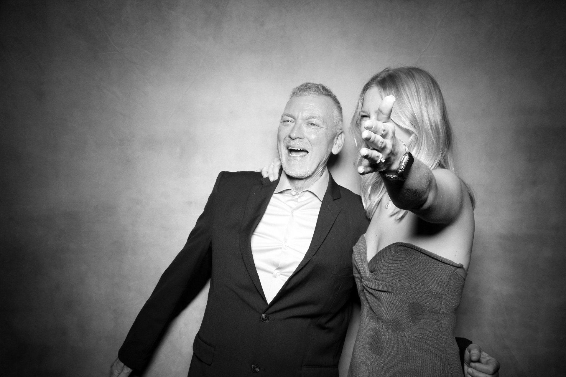 Madison and Trevon | View more photos from the event at photos.fotably.com/u/FotablyPhotoBooth/Madison-and-Trevon