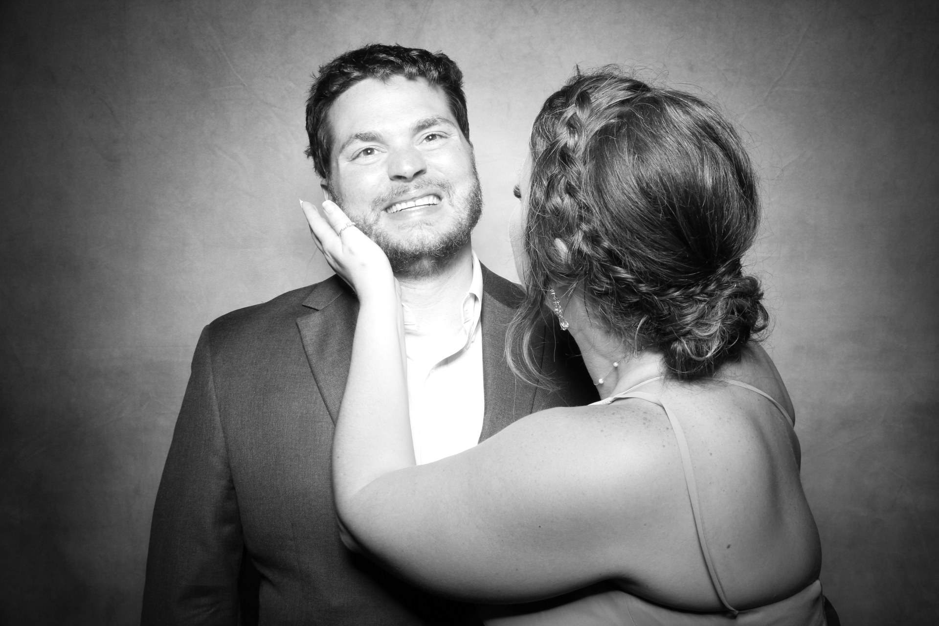 Madison and Trevon | View more photos from the event at photos.fotably.com/u/FotablyPhotoBooth/Madison-and-Trevon