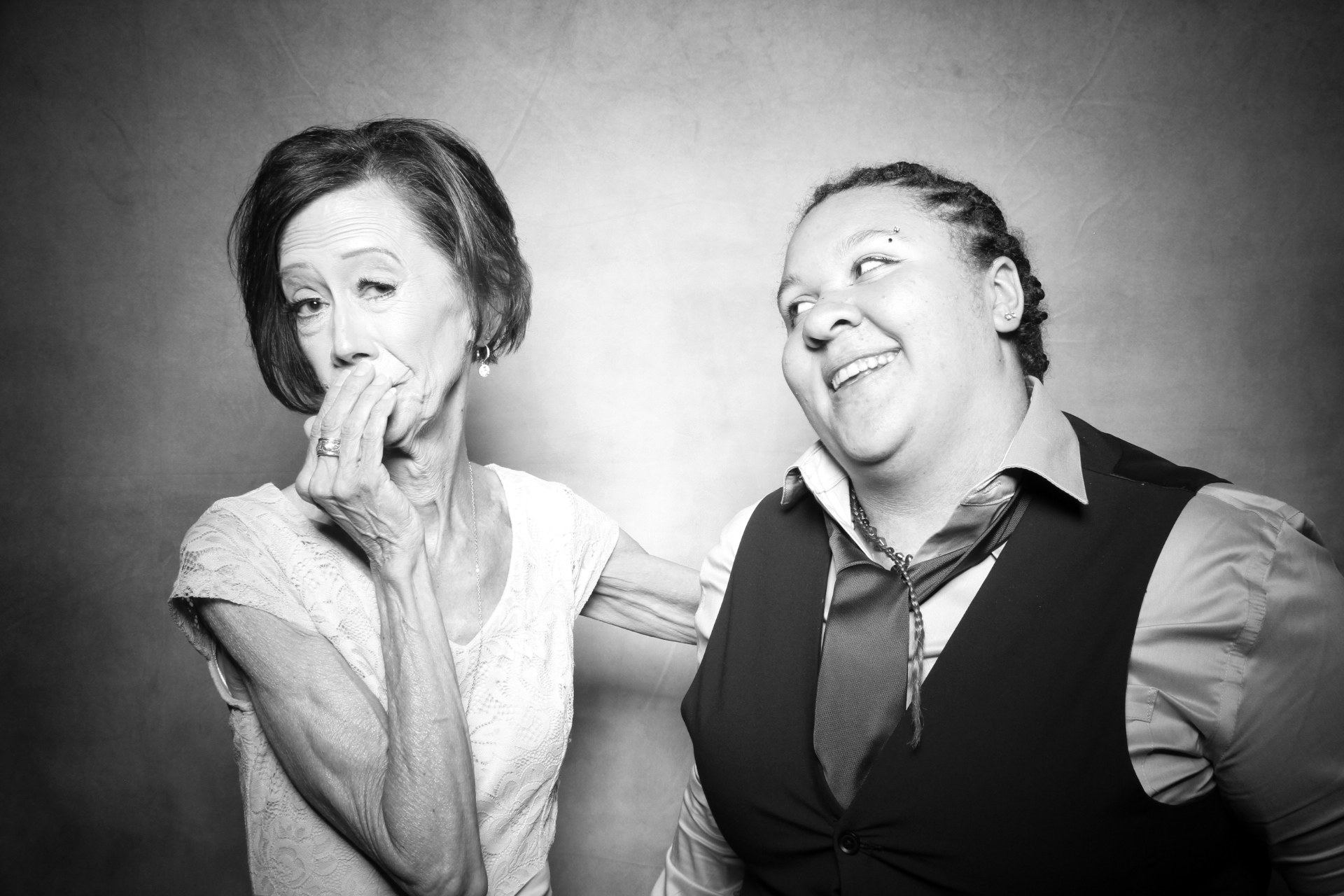 Madison and Trevon | View more photos from the event at photos.fotably.com/u/FotablyPhotoBooth/Madison-and-Trevon