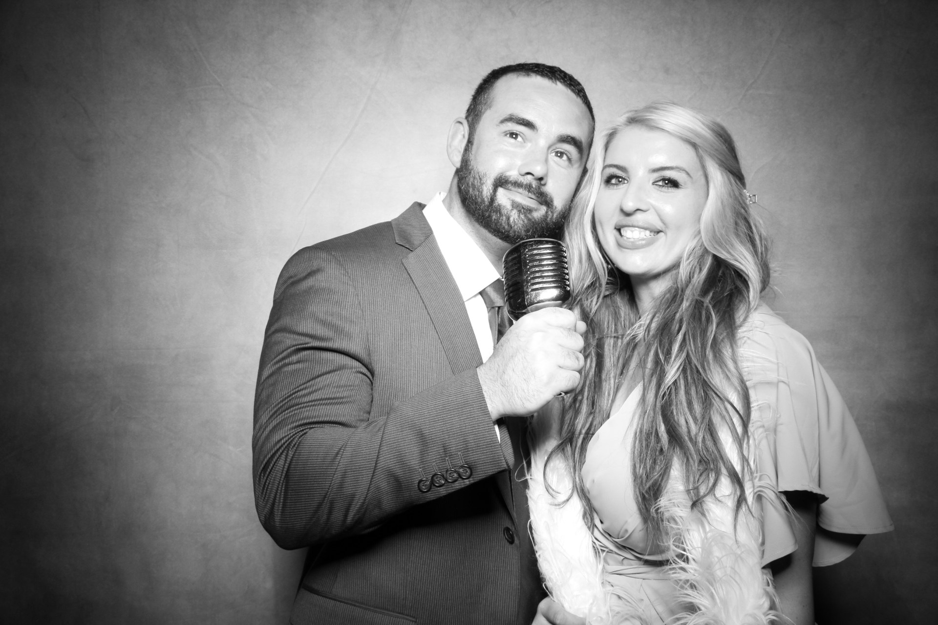 Madison and Trevon | View more photos from the event at photos.fotably.com/u/FotablyPhotoBooth/Madison-and-Trevon