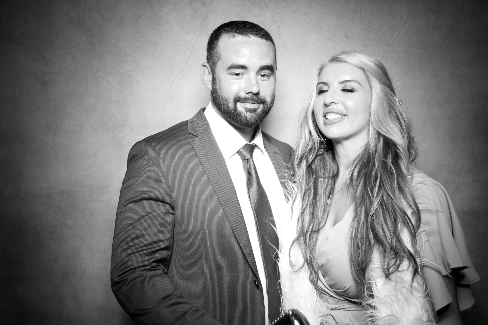 Madison and Trevon | View more photos from the event at photos.fotably.com/u/FotablyPhotoBooth/Madison-and-Trevon