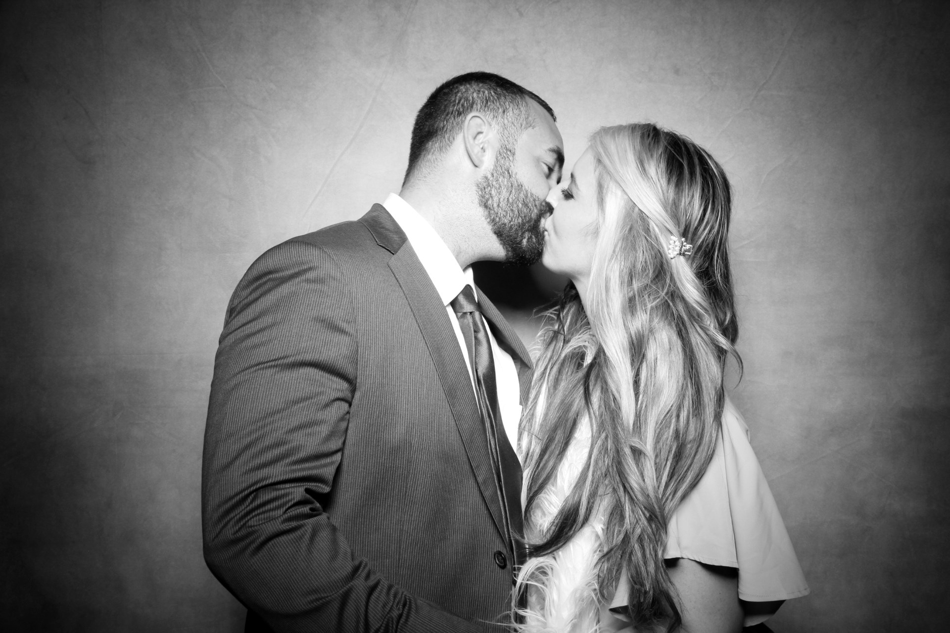 Madison and Trevon | View more photos from the event at photos.fotably.com/u/FotablyPhotoBooth/Madison-and-Trevon