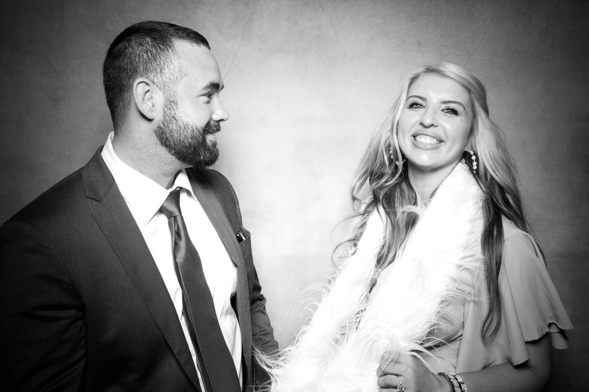 Madison and Trevon | View more photos from the event at photos.fotably.com/u/FotablyPhotoBooth/Madison-and-Trevon