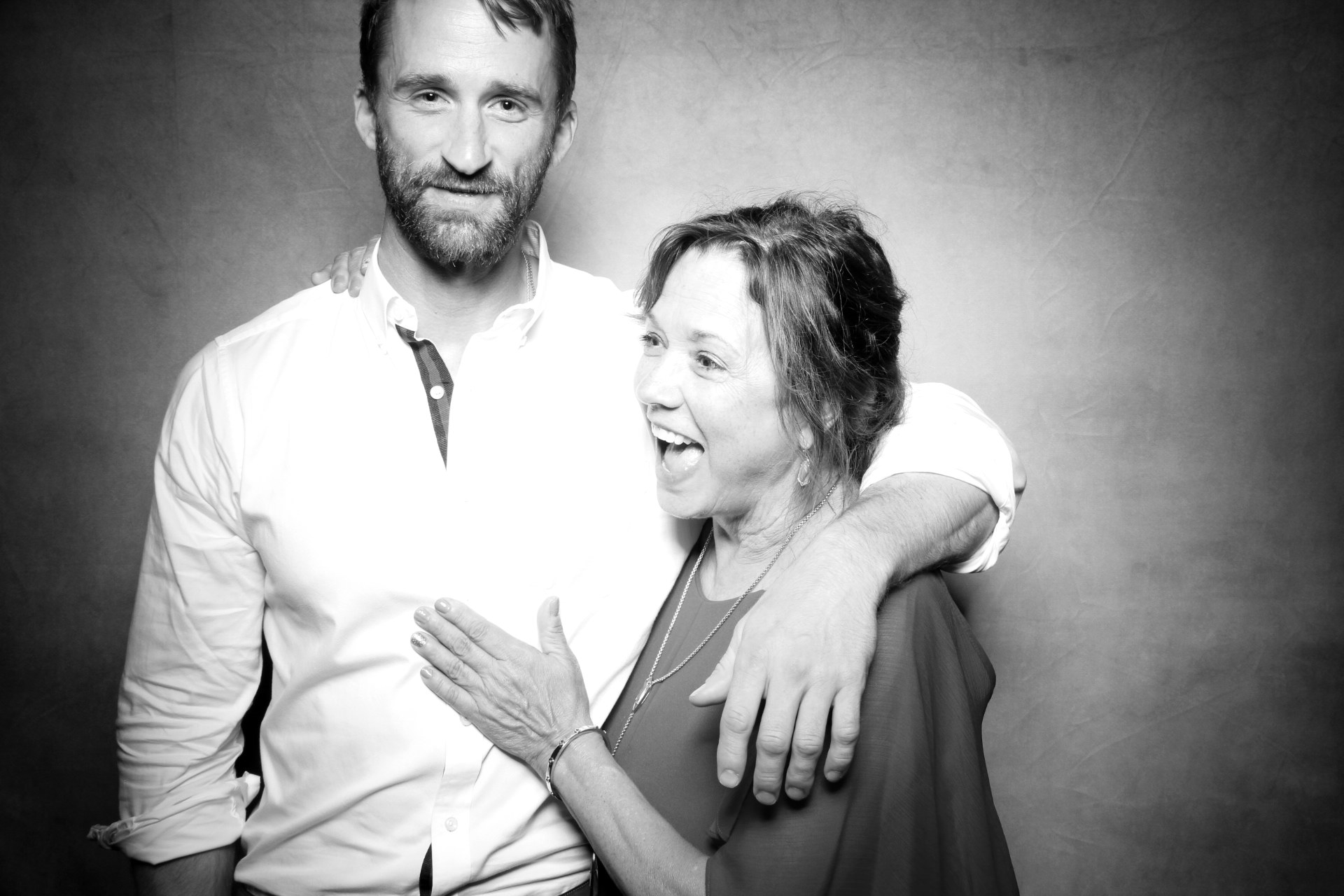 Madison and Trevon | View more photos from the event at photos.fotably.com/u/FotablyPhotoBooth/Madison-and-Trevon