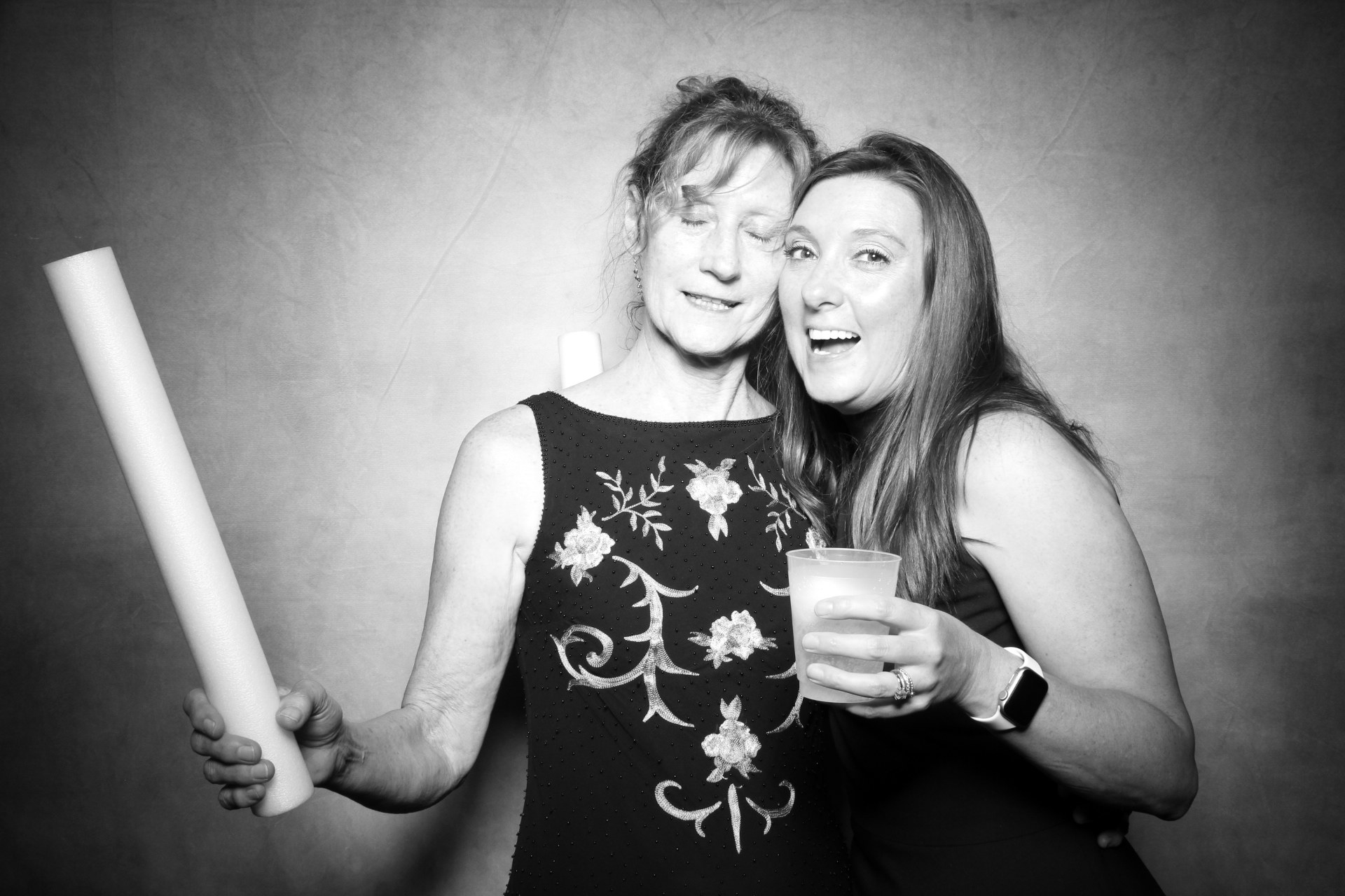 Madison and Trevon | View more photos from the event at photos.fotably.com/u/FotablyPhotoBooth/Madison-and-Trevon