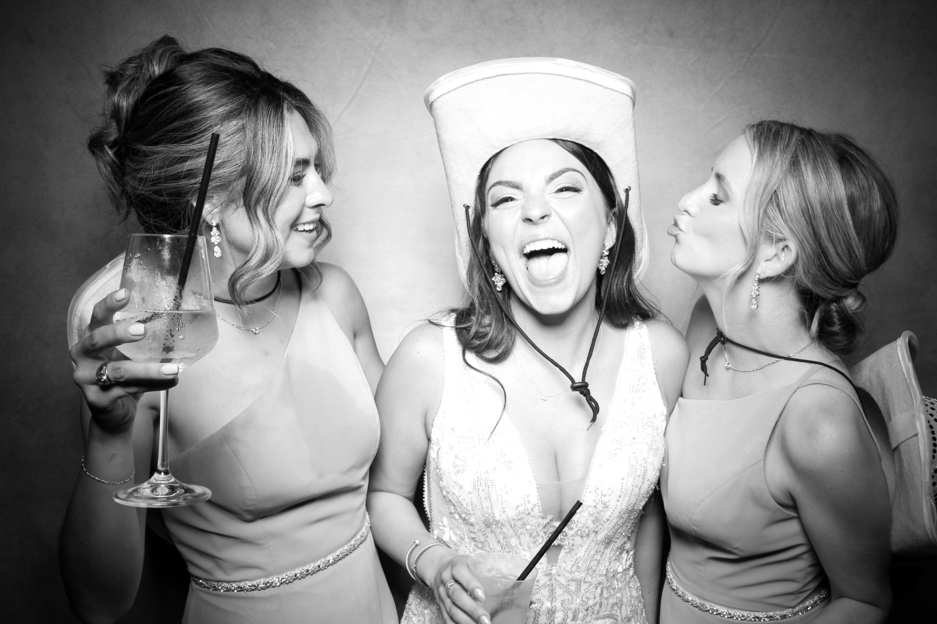 Madison and Trevon | View more photos from the event at photos.fotably.com/u/FotablyPhotoBooth/Madison-and-Trevon