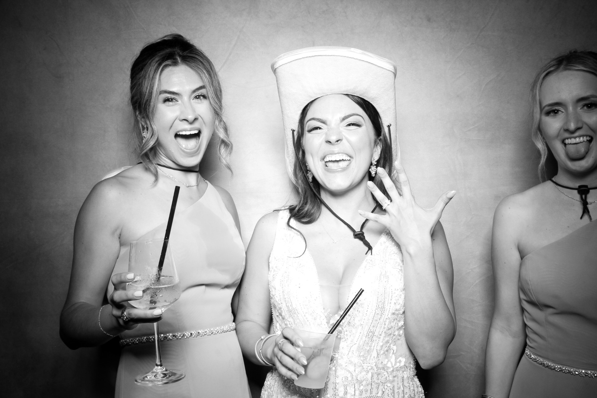 Madison and Trevon | View more photos from the event at photos.fotably.com/u/FotablyPhotoBooth/Madison-and-Trevon