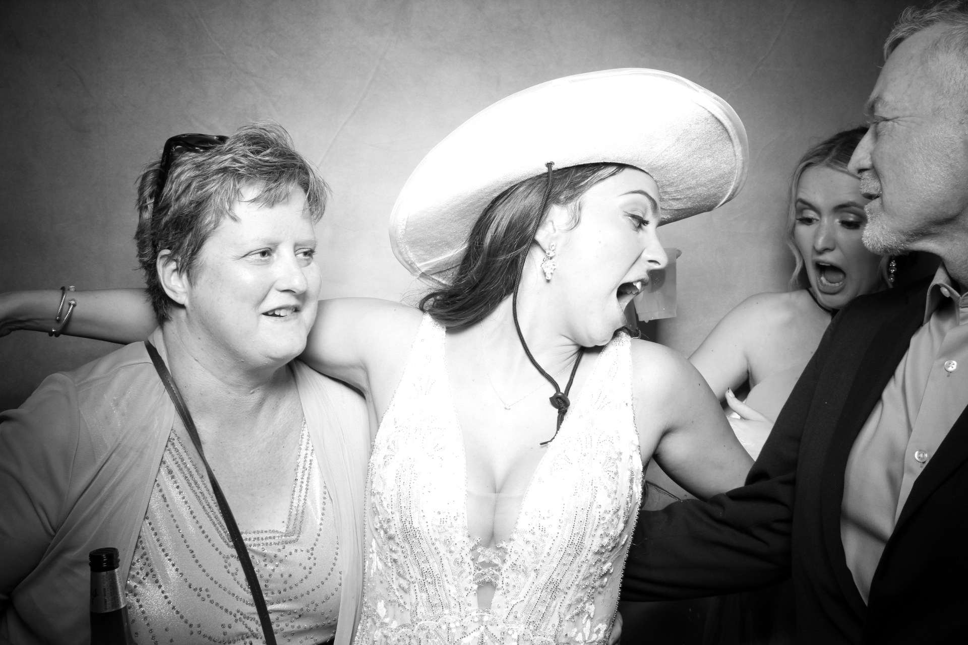 Madison and Trevon | View more photos from the event at photos.fotably.com/u/FotablyPhotoBooth/Madison-and-Trevon