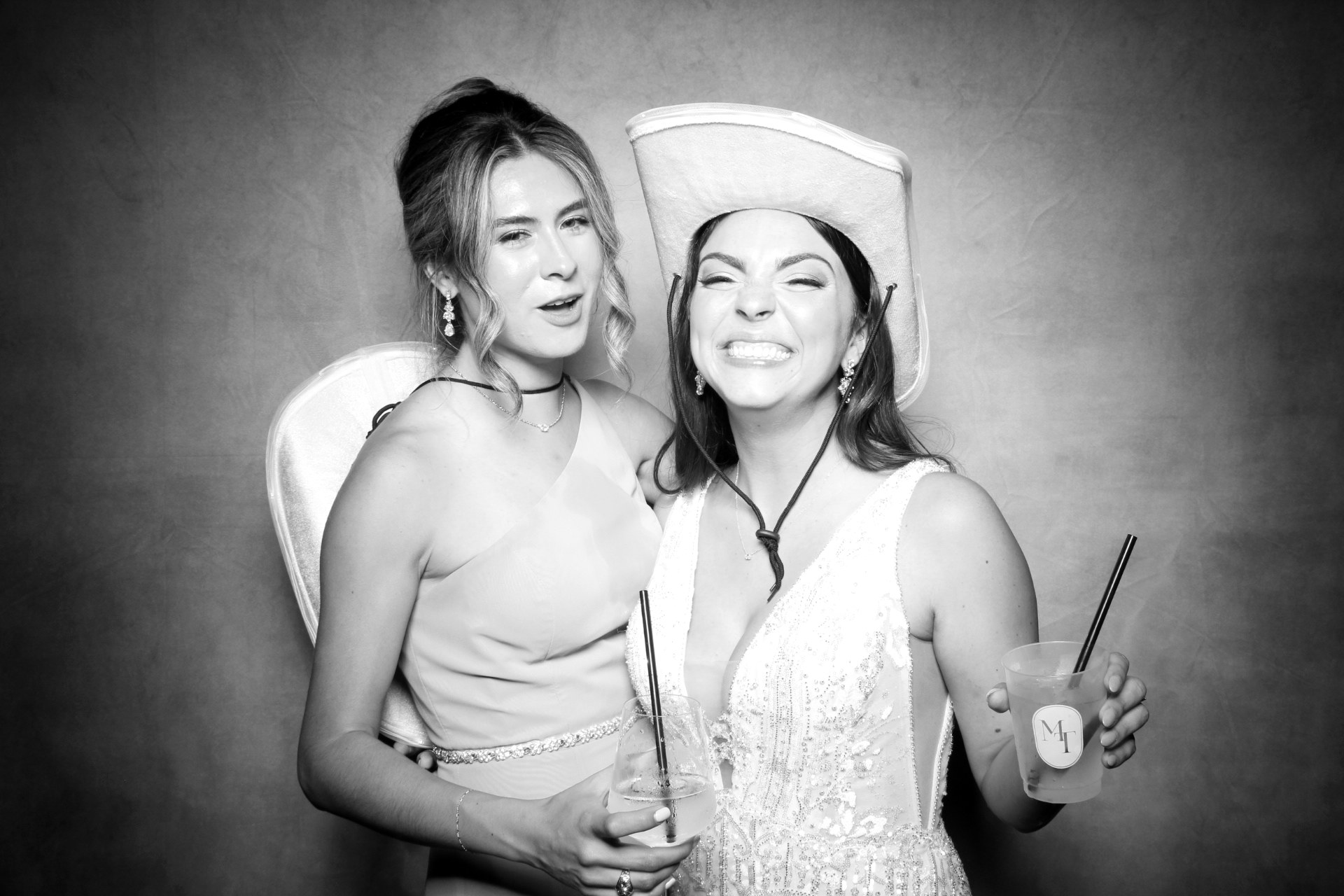 Madison and Trevon | View more photos from the event at photos.fotably.com/u/FotablyPhotoBooth/Madison-and-Trevon