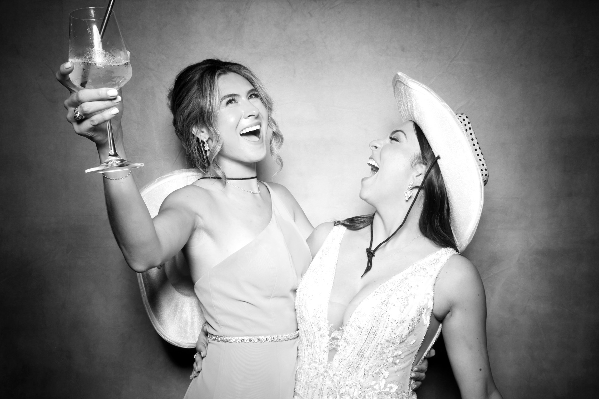 Madison and Trevon | View more photos from the event at photos.fotably.com/u/FotablyPhotoBooth/Madison-and-Trevon