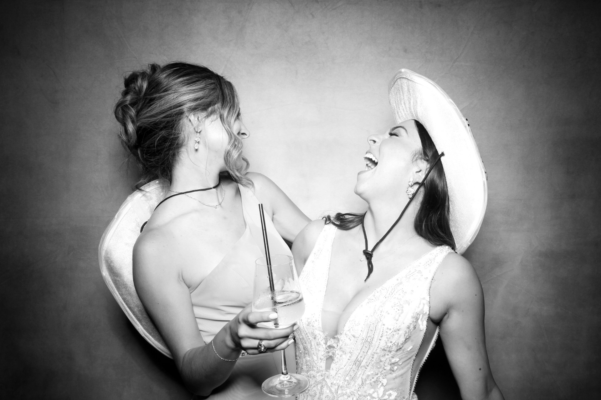 Madison and Trevon | View more photos from the event at photos.fotably.com/u/FotablyPhotoBooth/Madison-and-Trevon