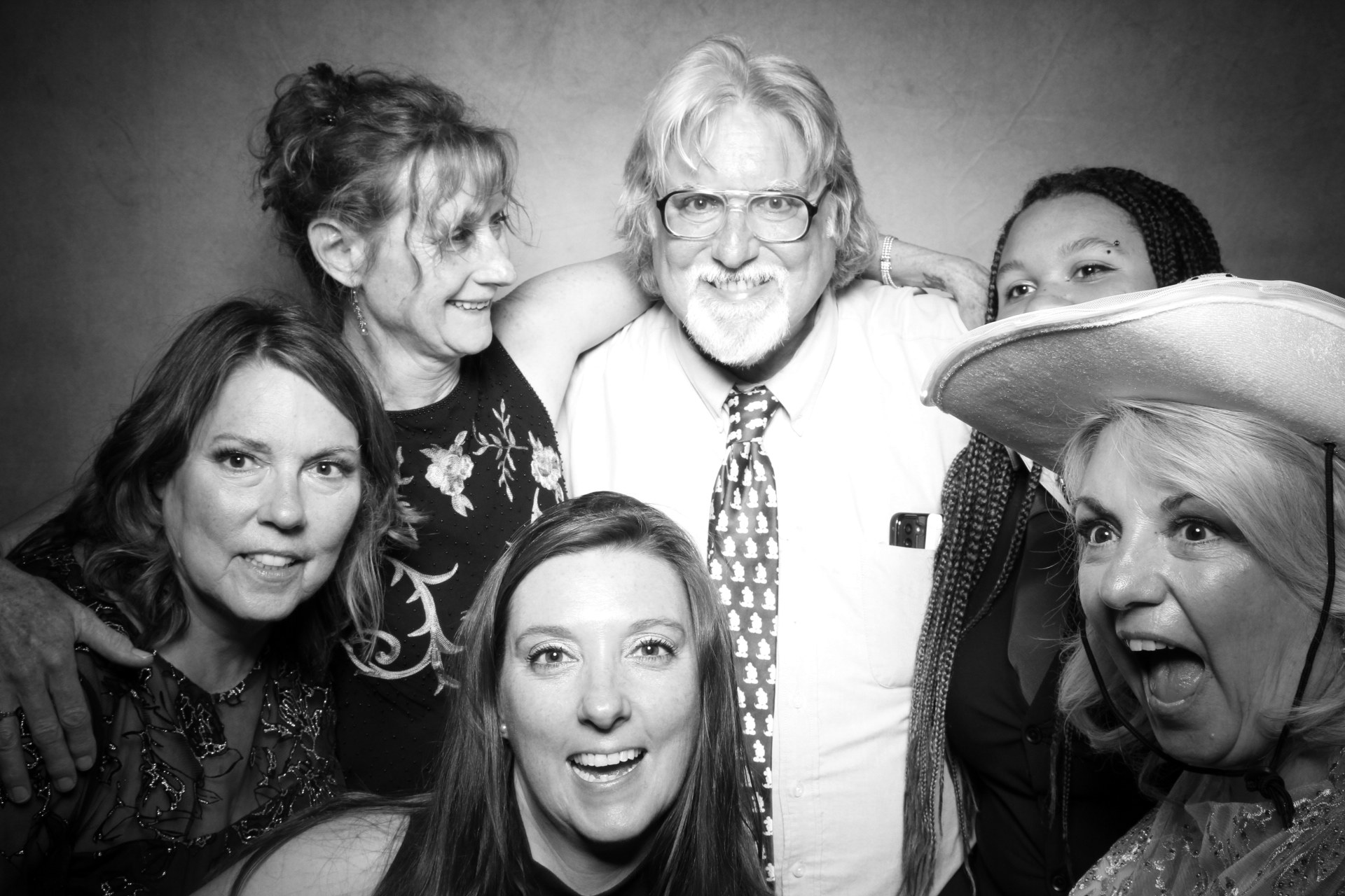 Madison and Trevon | View more photos from the event at photos.fotably.com/u/FotablyPhotoBooth/Madison-and-Trevon