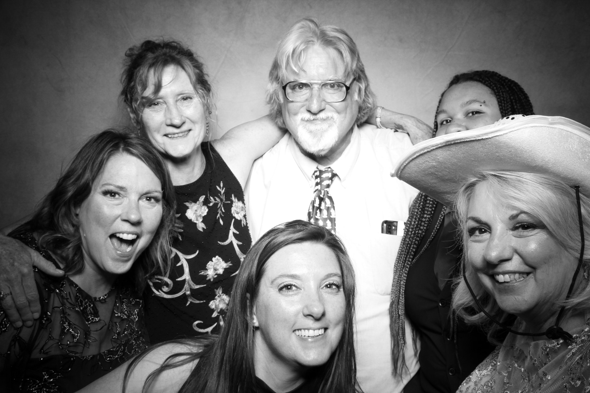 Madison and Trevon | View more photos from the event at photos.fotably.com/u/FotablyPhotoBooth/Madison-and-Trevon