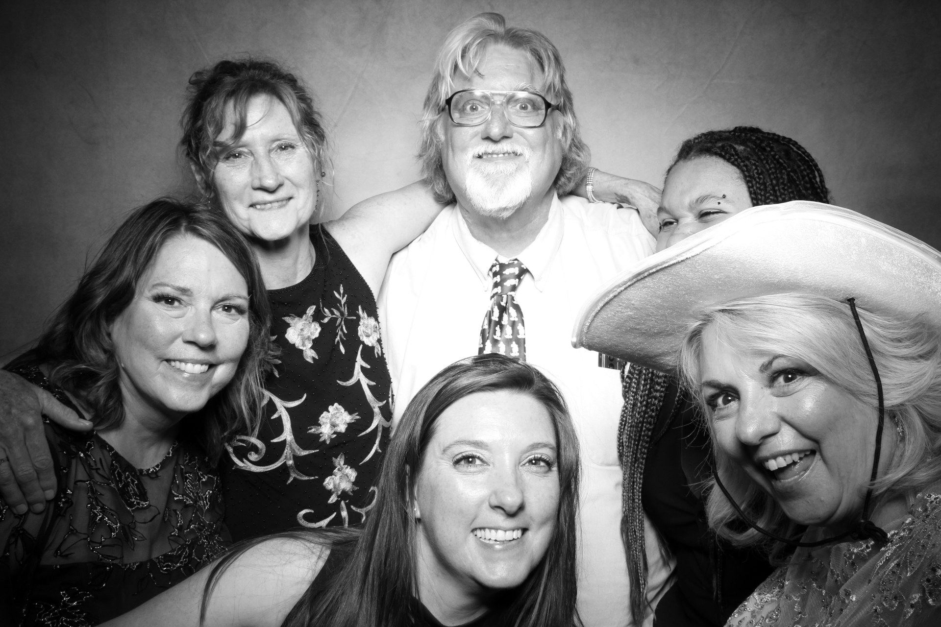 Madison and Trevon | View more photos from the event at photos.fotably.com/u/FotablyPhotoBooth/Madison-and-Trevon