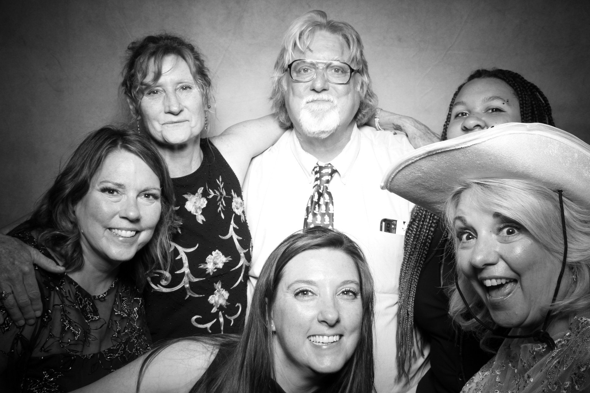 Madison and Trevon | View more photos from the event at photos.fotably.com/u/FotablyPhotoBooth/Madison-and-Trevon