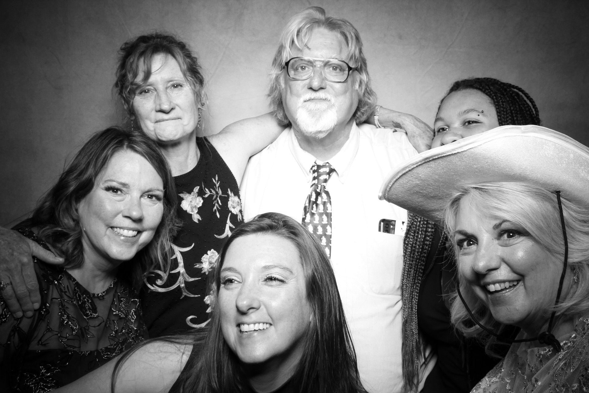 Madison and Trevon | View more photos from the event at photos.fotably.com/u/FotablyPhotoBooth/Madison-and-Trevon