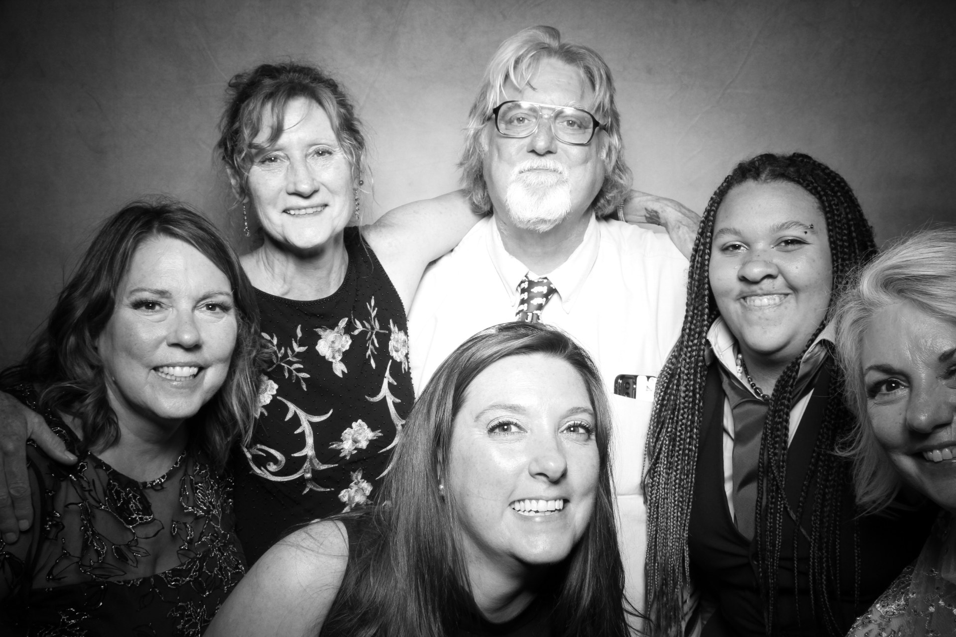 Madison and Trevon | View more photos from the event at photos.fotably.com/u/FotablyPhotoBooth/Madison-and-Trevon