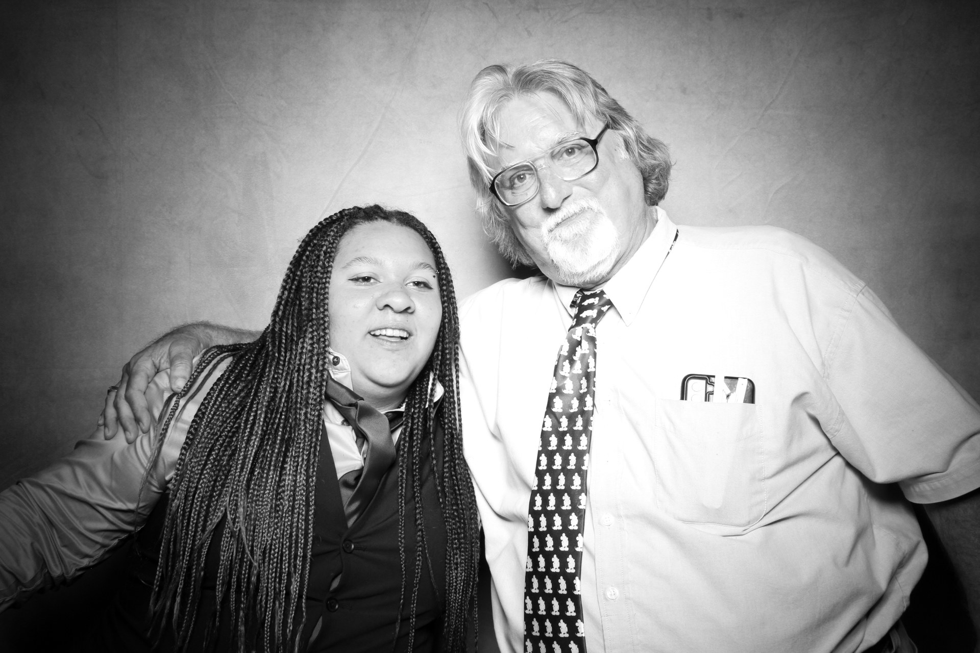 Madison and Trevon | View more photos from the event at photos.fotably.com/u/FotablyPhotoBooth/Madison-and-Trevon