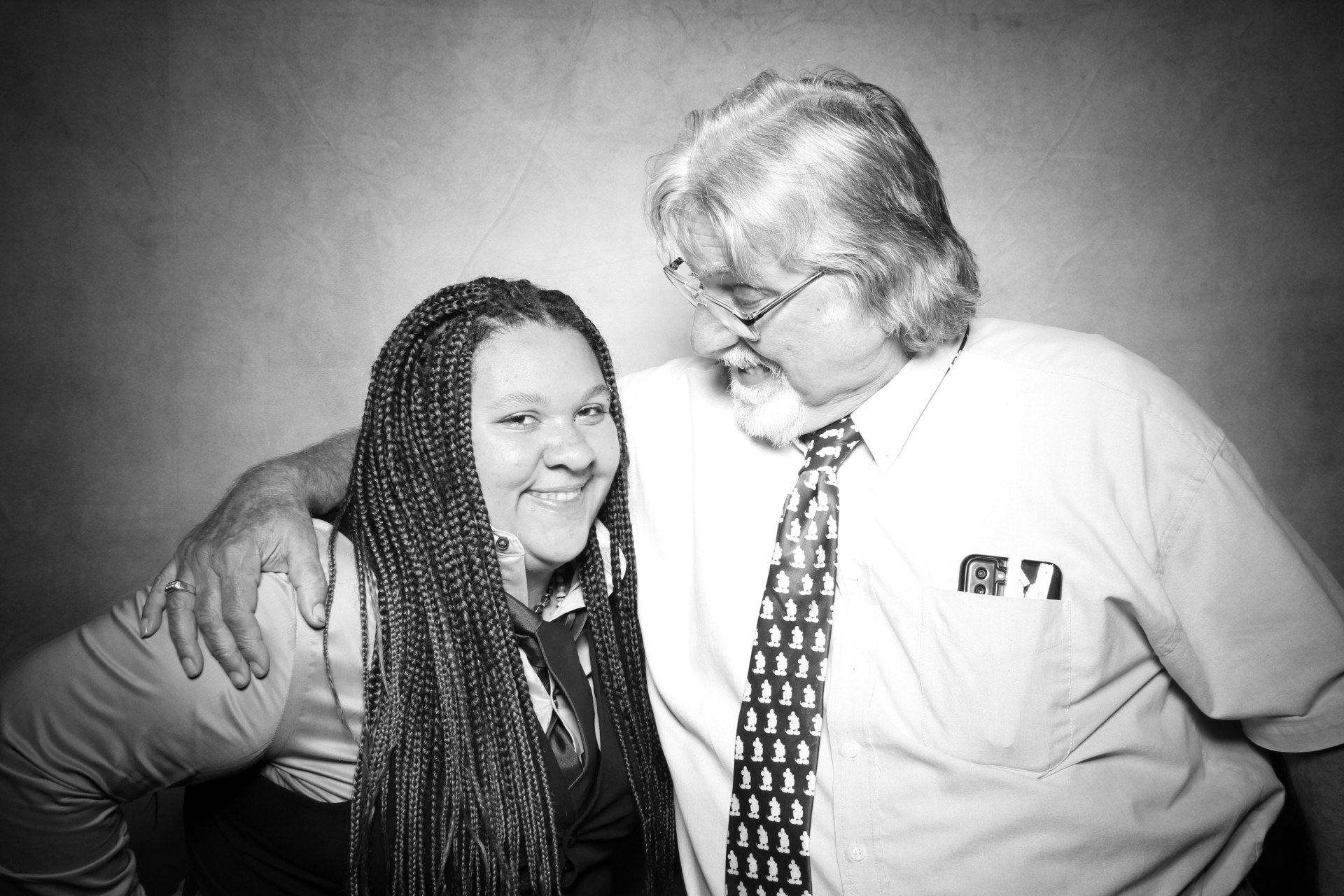 Madison and Trevon | View more photos from the event at photos.fotably.com/u/FotablyPhotoBooth/Madison-and-Trevon