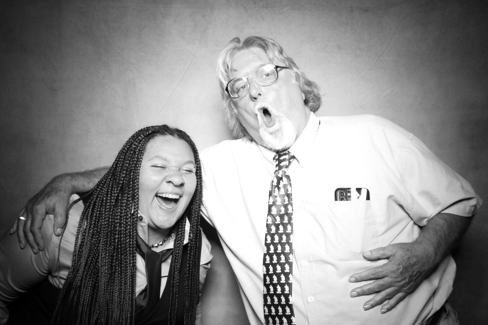 Madison and Trevon | View more photos from the event at photos.fotably.com/u/FotablyPhotoBooth/Madison-and-Trevon