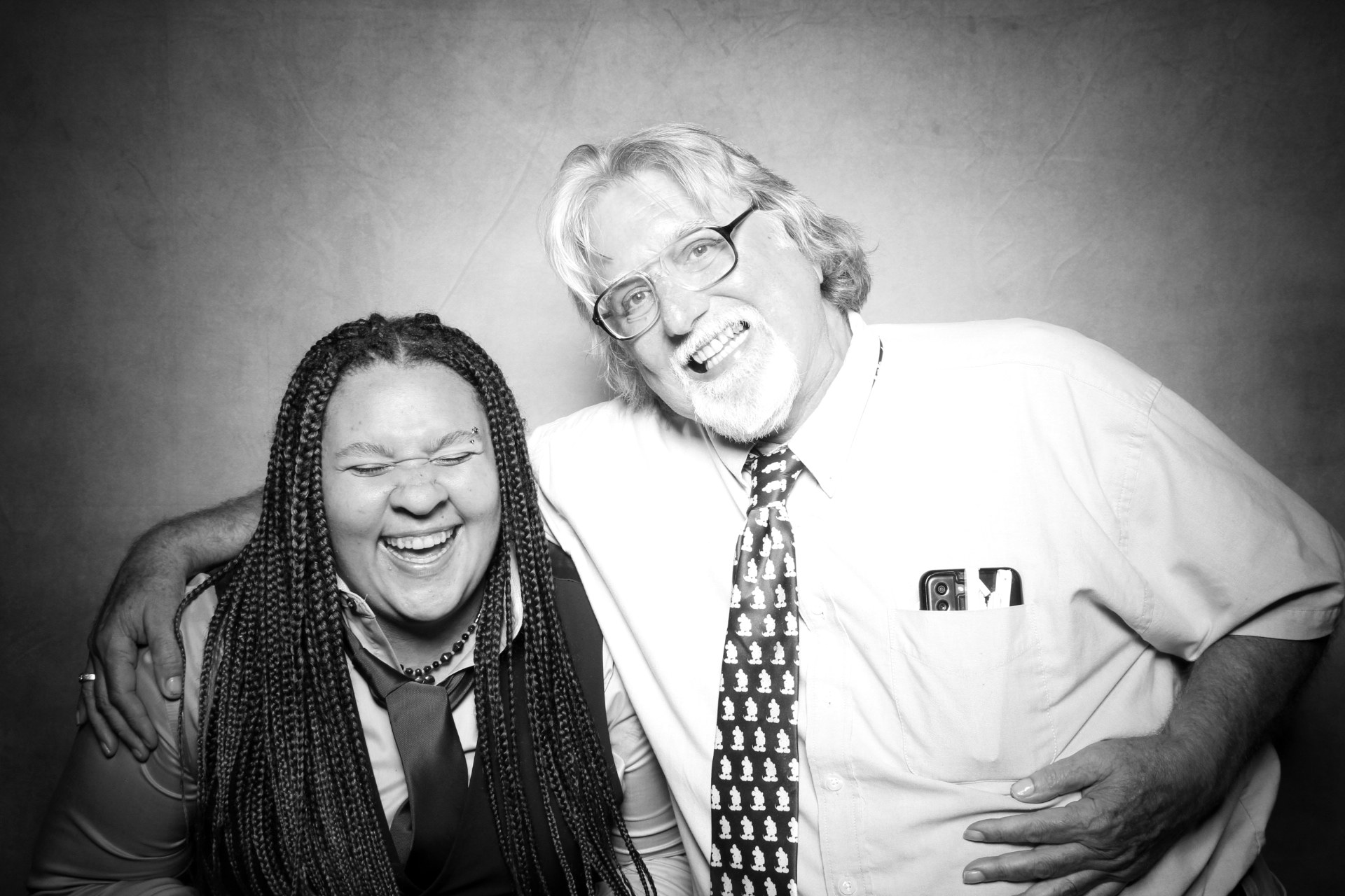 Madison and Trevon | View more photos from the event at photos.fotably.com/u/FotablyPhotoBooth/Madison-and-Trevon