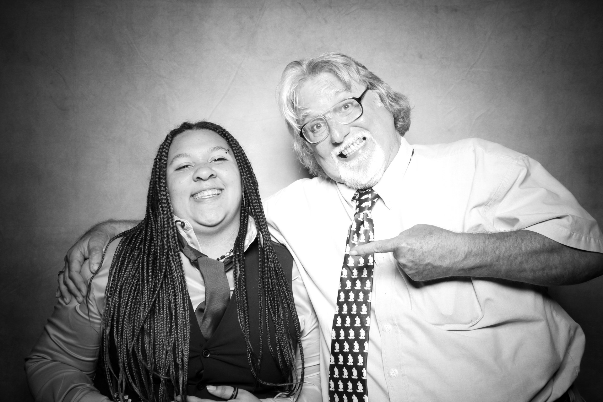 Madison and Trevon | View more photos from the event at photos.fotably.com/u/FotablyPhotoBooth/Madison-and-Trevon